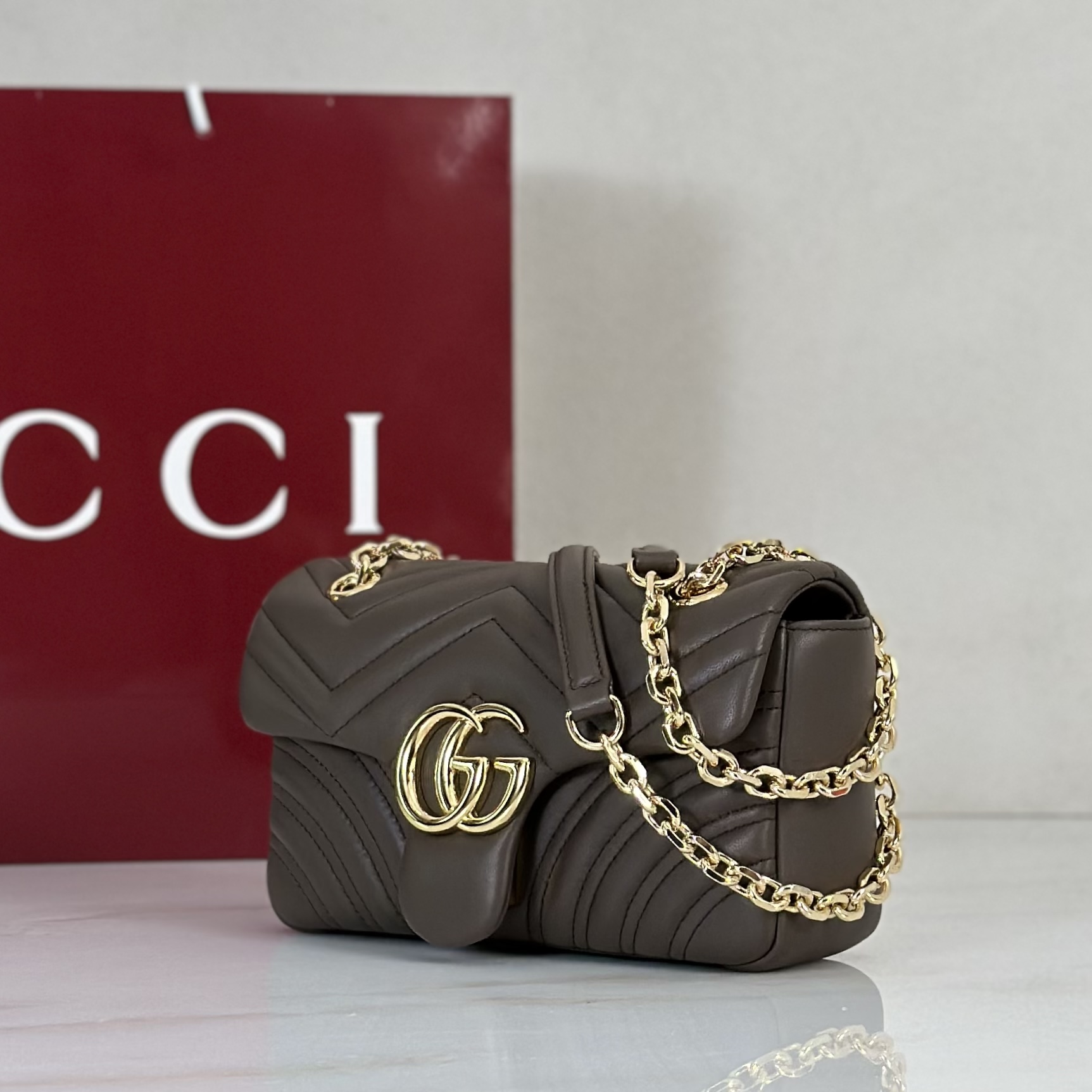 Gvc*1 Marmont Bag-16.5*10*5CM