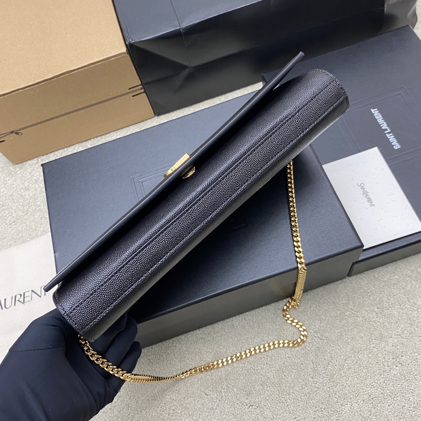 Y51 Woc Chain Bag-28*12*4CM