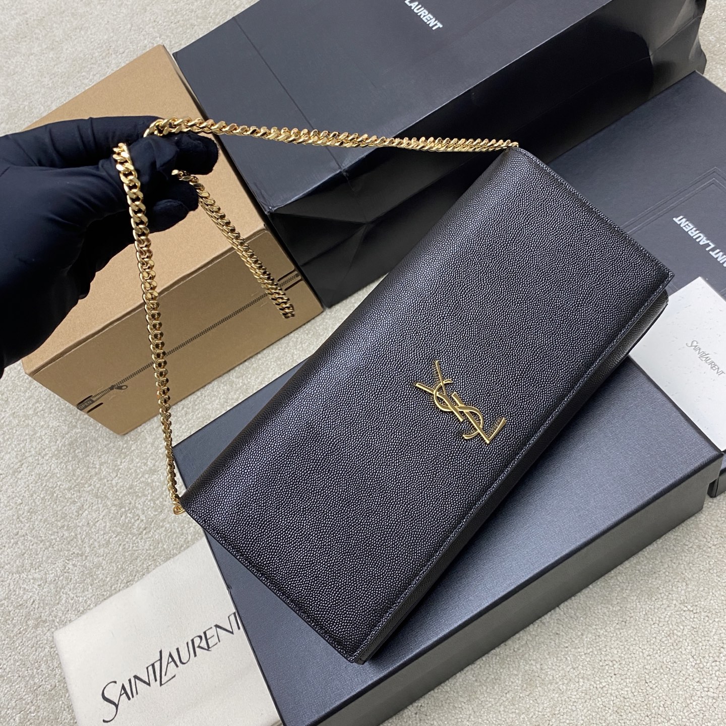 Y51 Woc Chain Bag-28*12*4CM