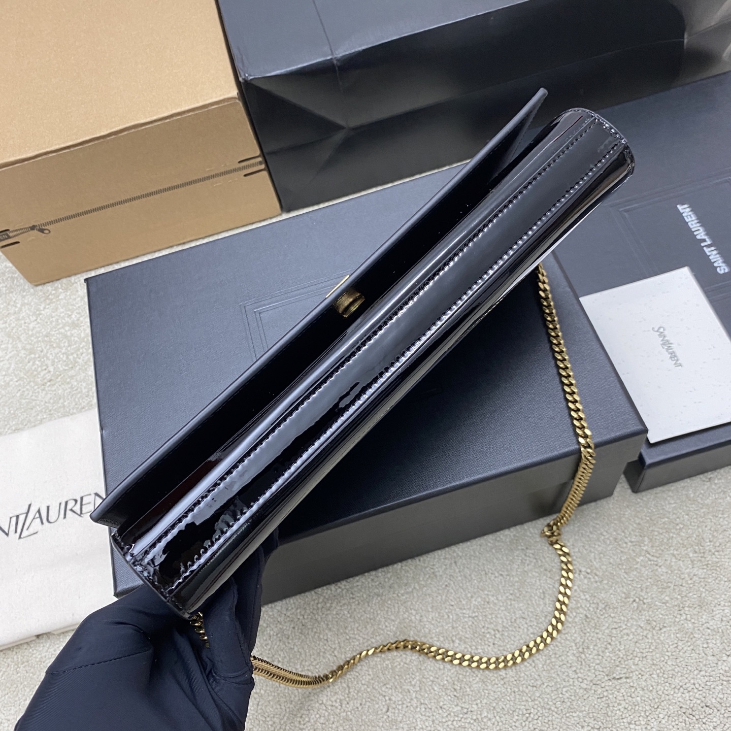 Y51 Woc Chain Bag-28*12*4CM