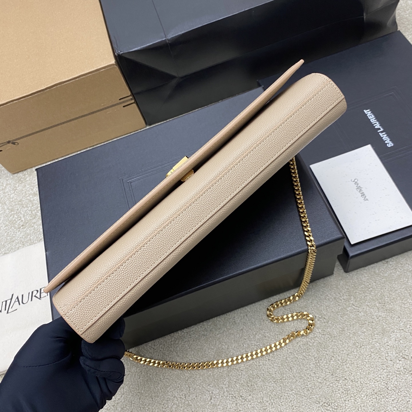 Y51 Woc Chain Bag-28*12*4CM
