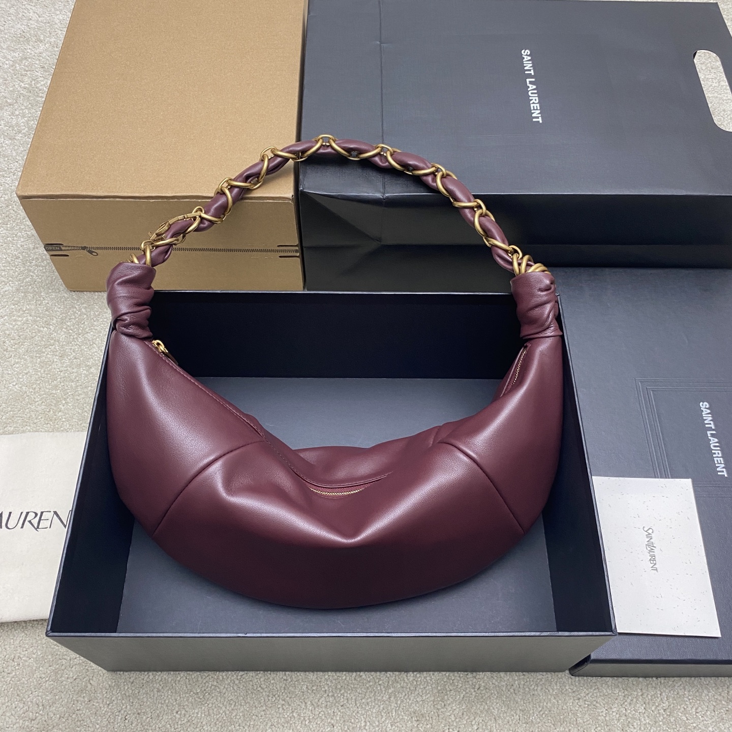 Y51 Amalia Bag-44*19.5*2CM