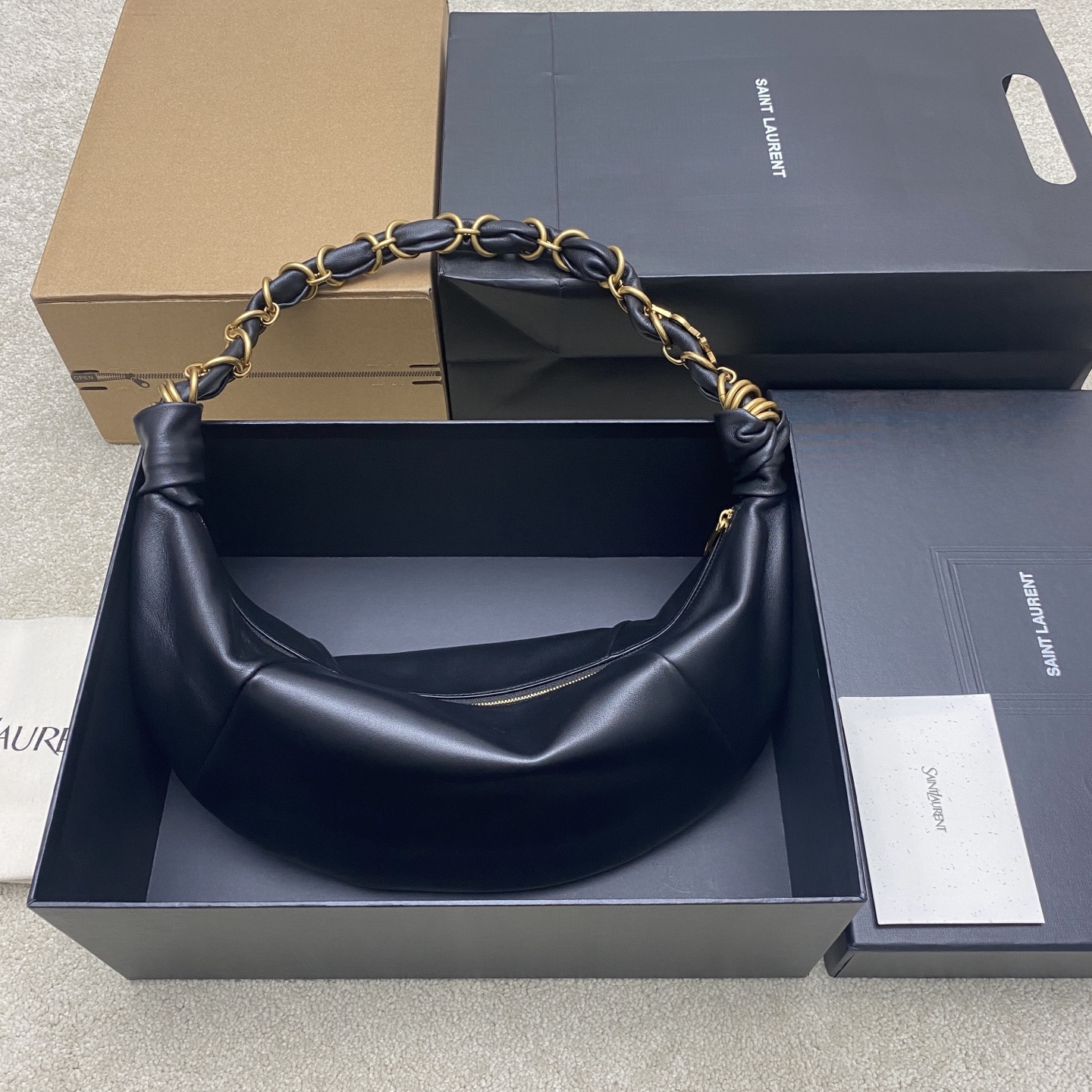 Y51 Amalia Bag-44*19.5*2CM