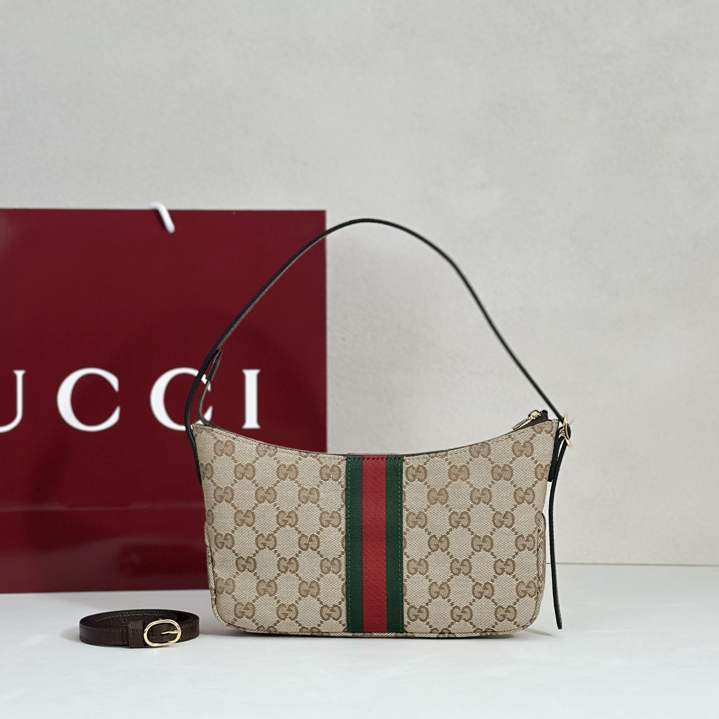 Gv*c* Lunetta Bag-22.5*12.5*3.5CM