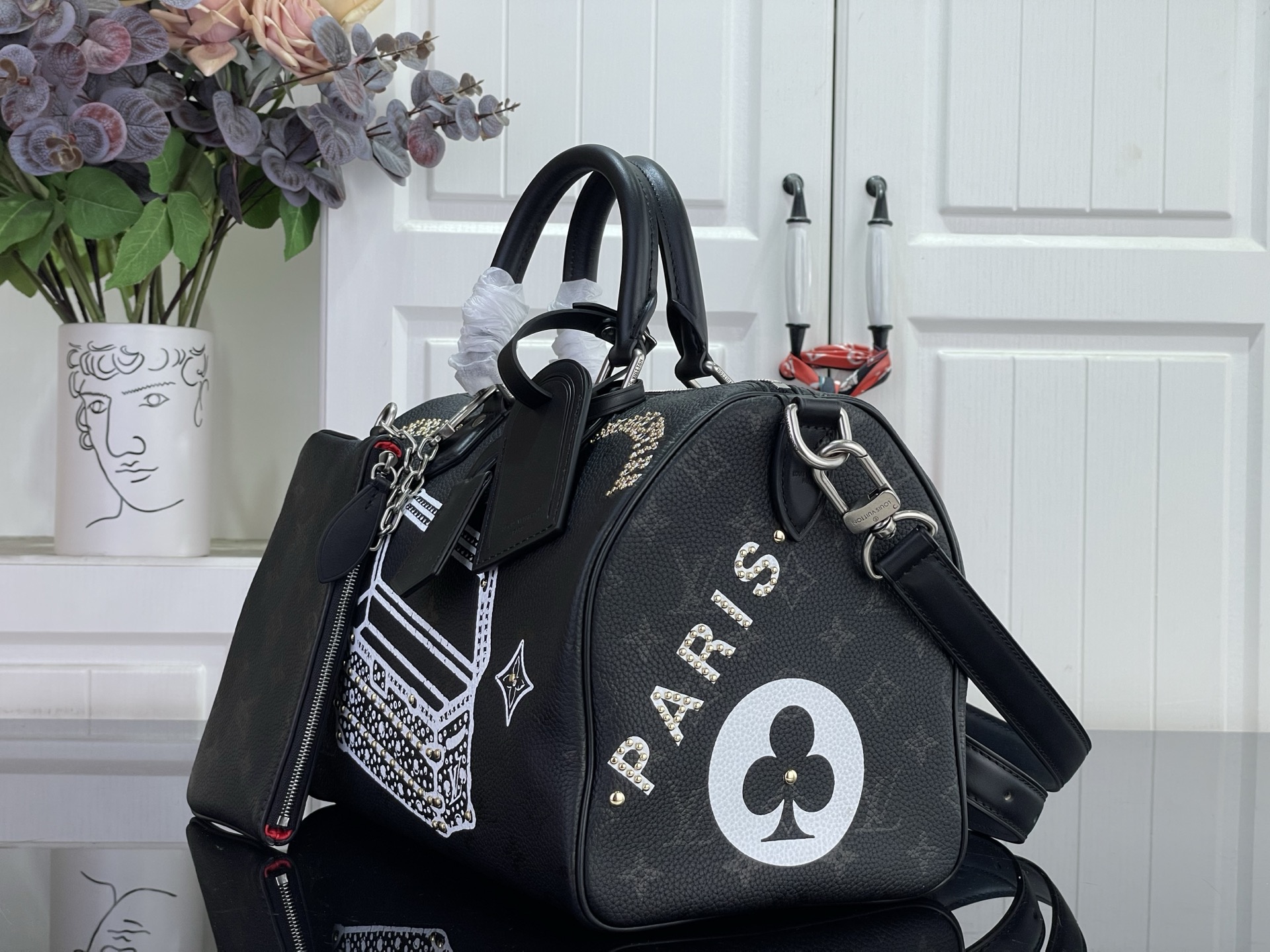 L0vis Vvtt0n Speedy P9 Bandoulière 30-M26178 -32*22.5*18CM