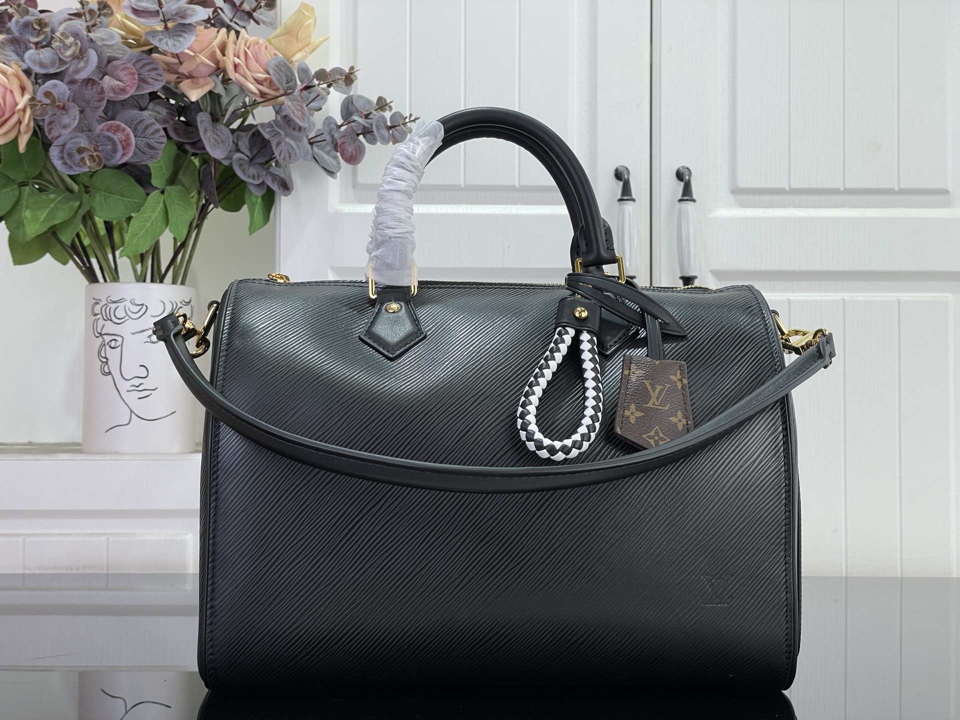 Loui*s Vvtt0n Speedy Soft 30 Epi Leather - Bags and Small Leather Goods-M29466-30*21*17CM