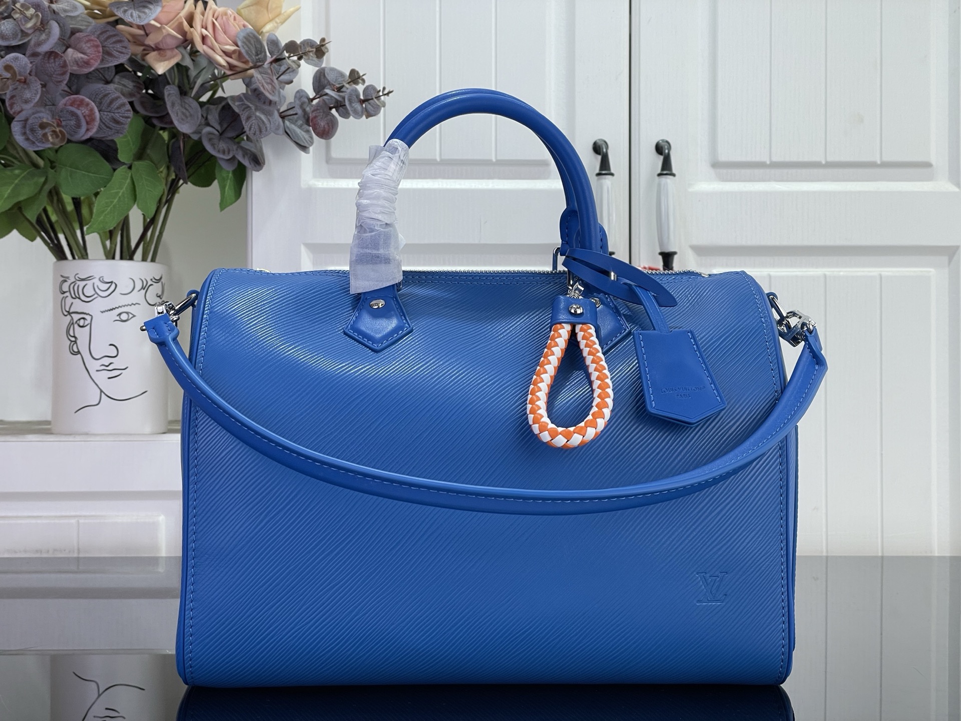 Loui*s Vvtt0n Speedy Soft 30 Epi Leather - Bags and Small Leather Goods-M29466-30*21*17CM