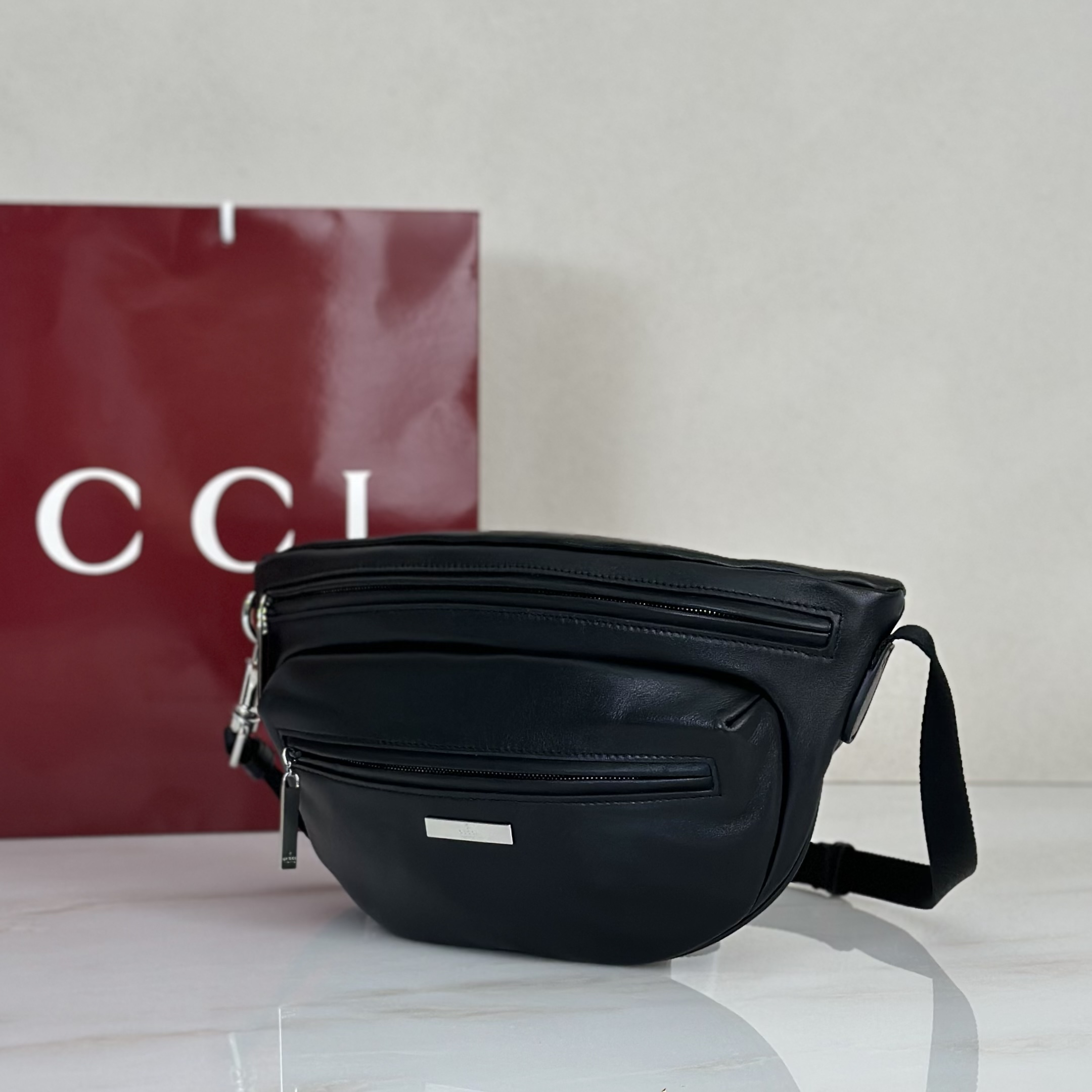 Gv*c* Generation Waist Bag-30*5*16CM
