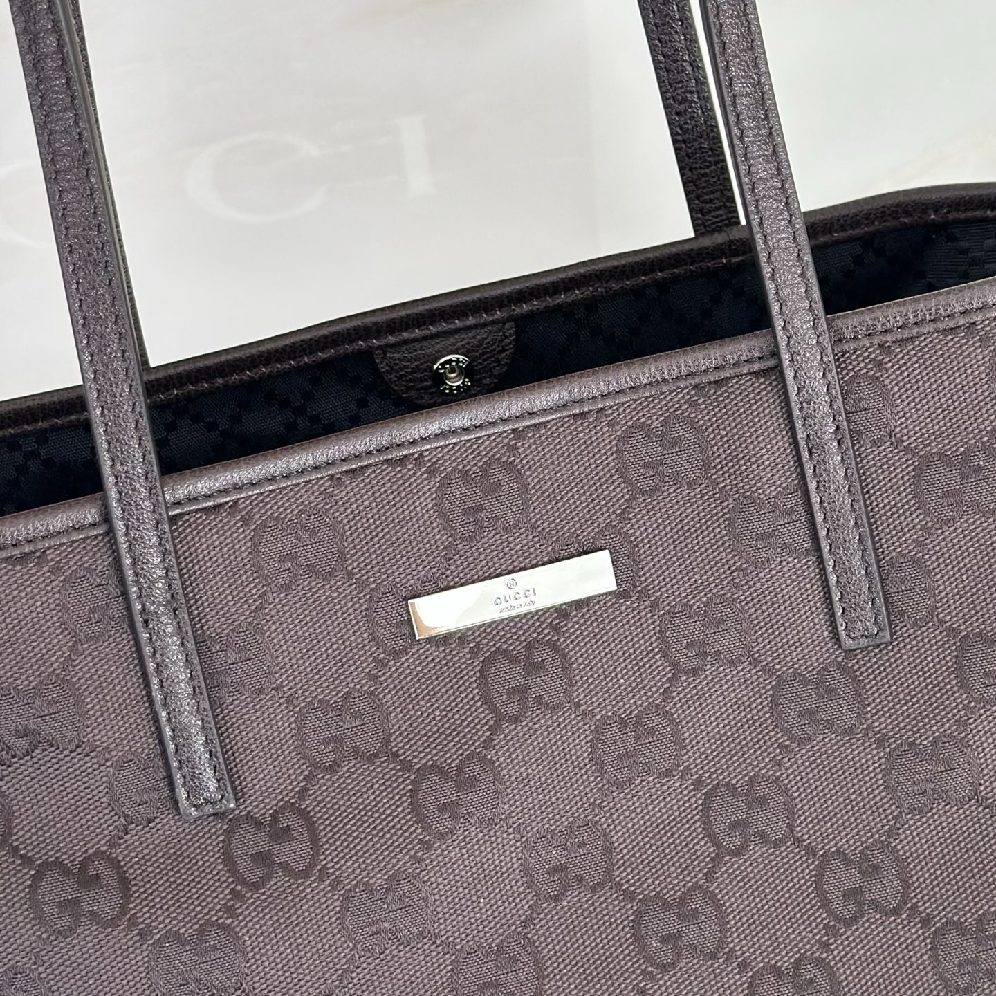 Gv*c* Generation Tote Bag-25*11.5*19CM