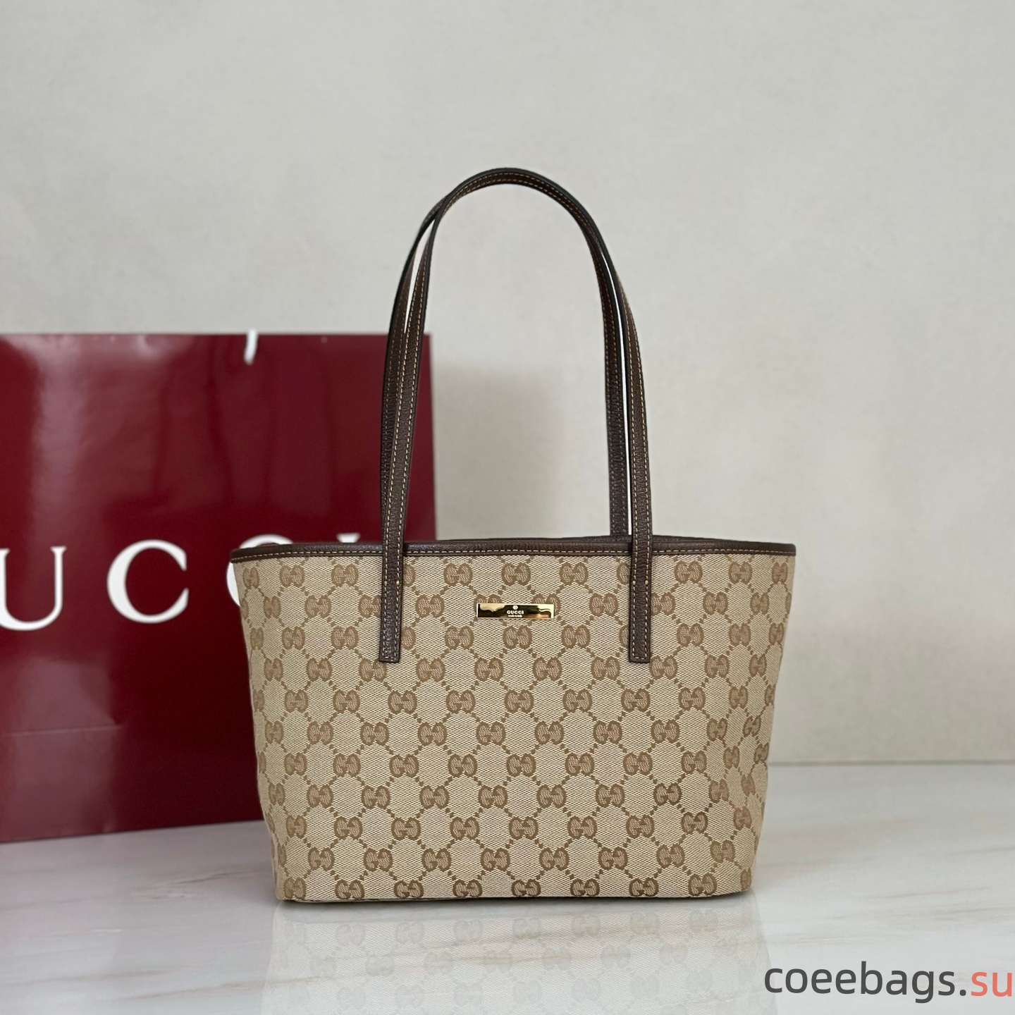 Gv*c* Generation Tote Bag-25*11.5*19CM