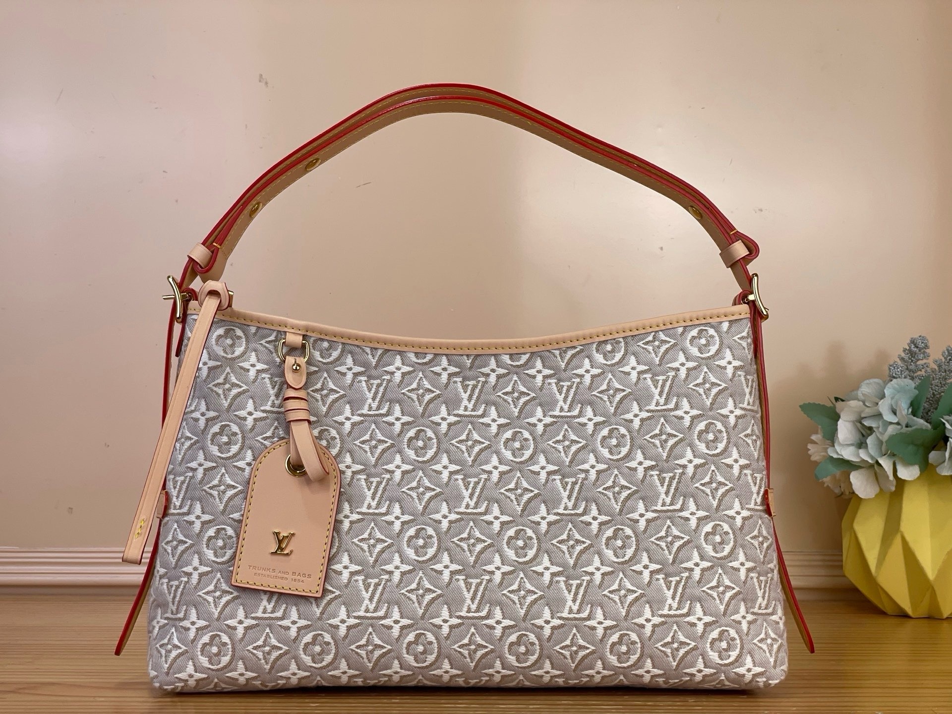 L0vis Vvtt0n CarryAll East-West Bagt-36x19x10CM