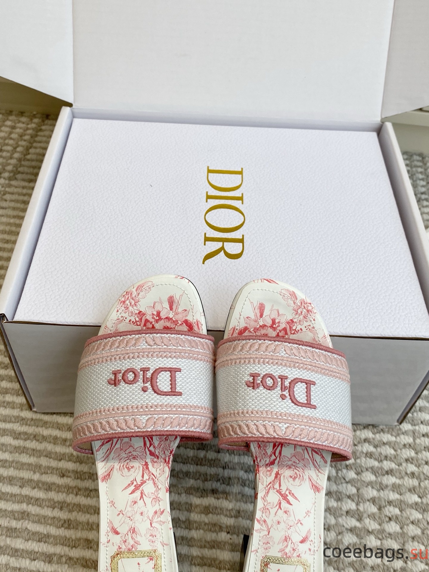 Diro Slippers