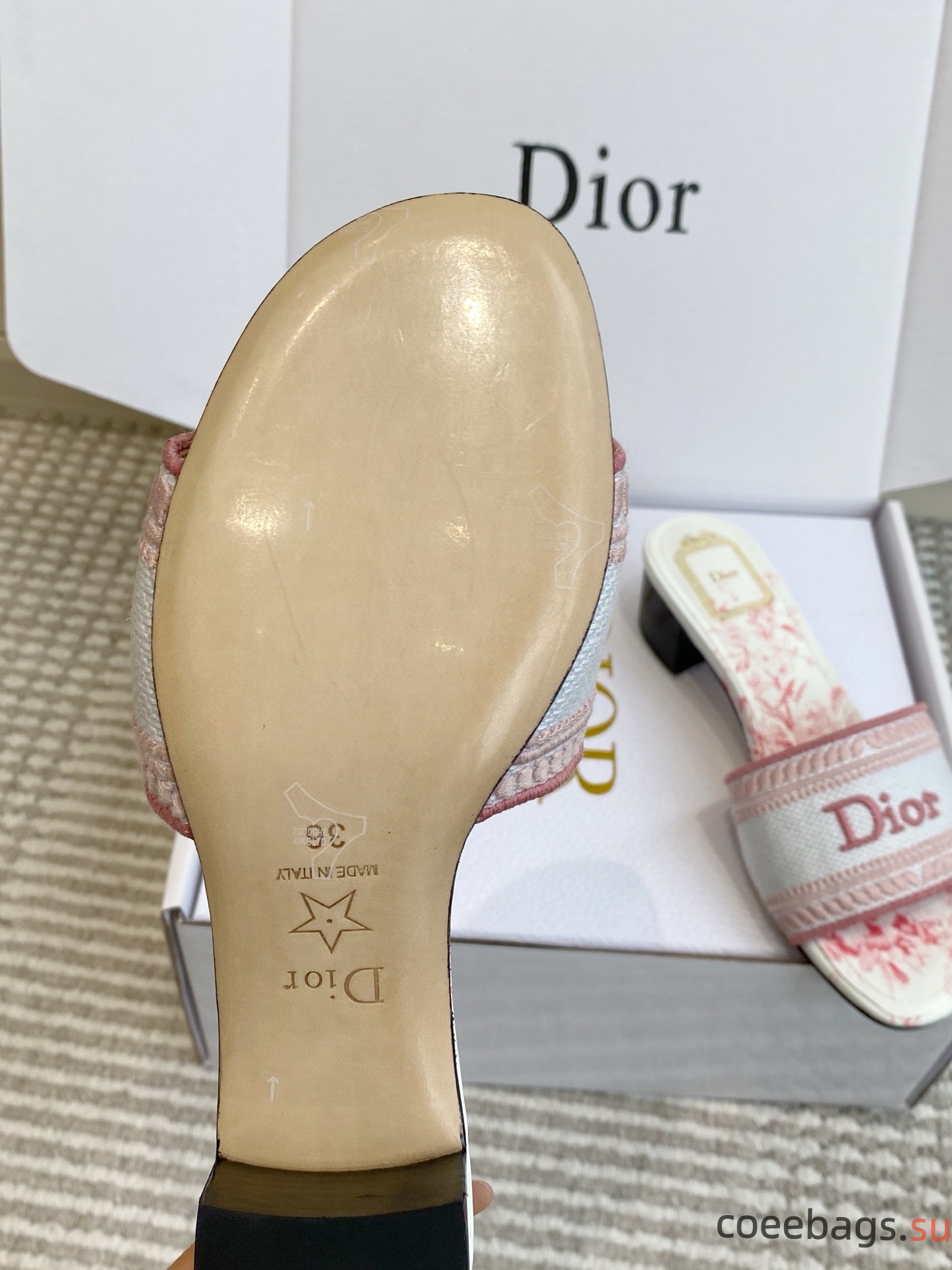 Diro Slippers