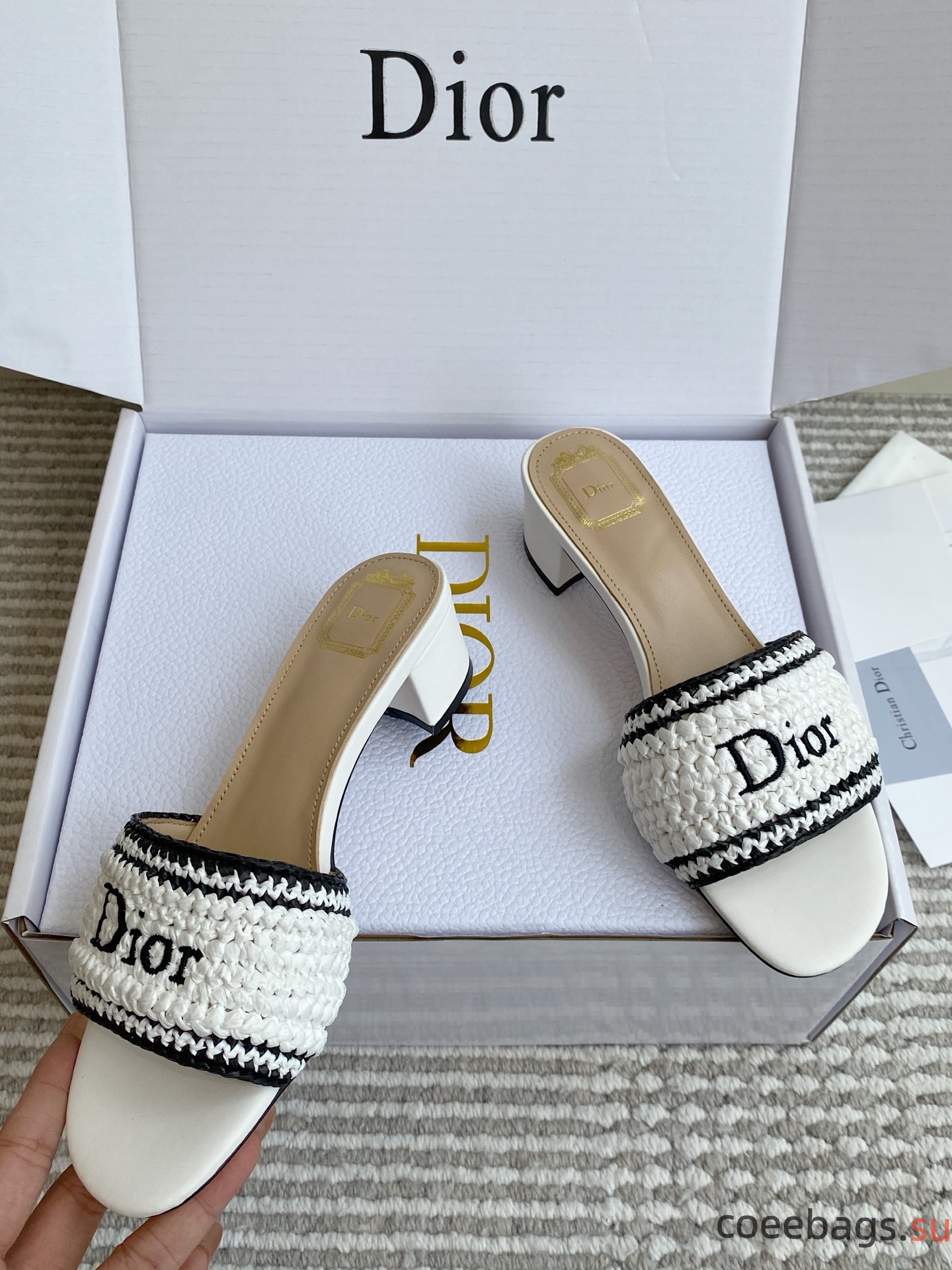 Diro Slippers
