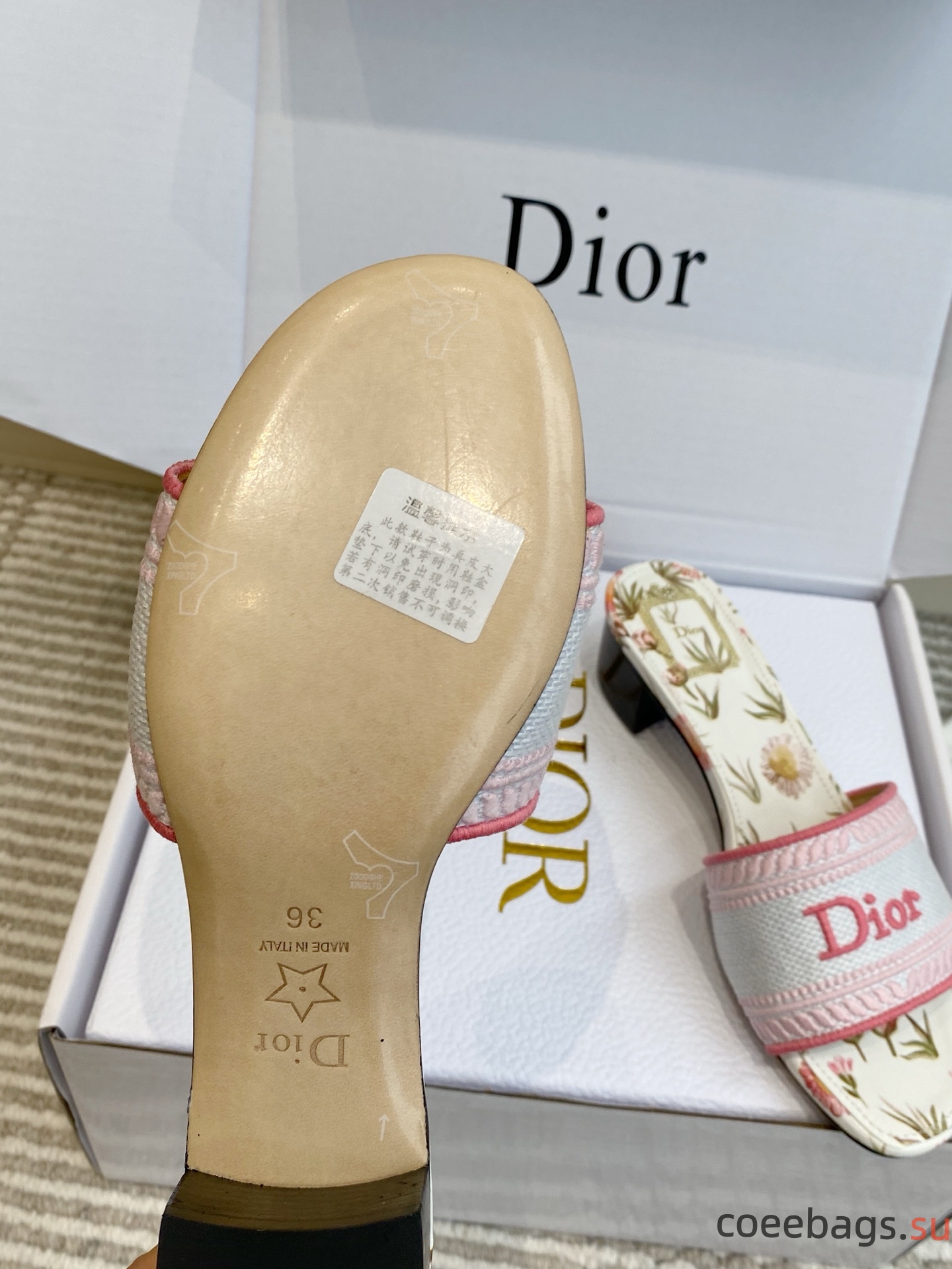 Diro Slippers