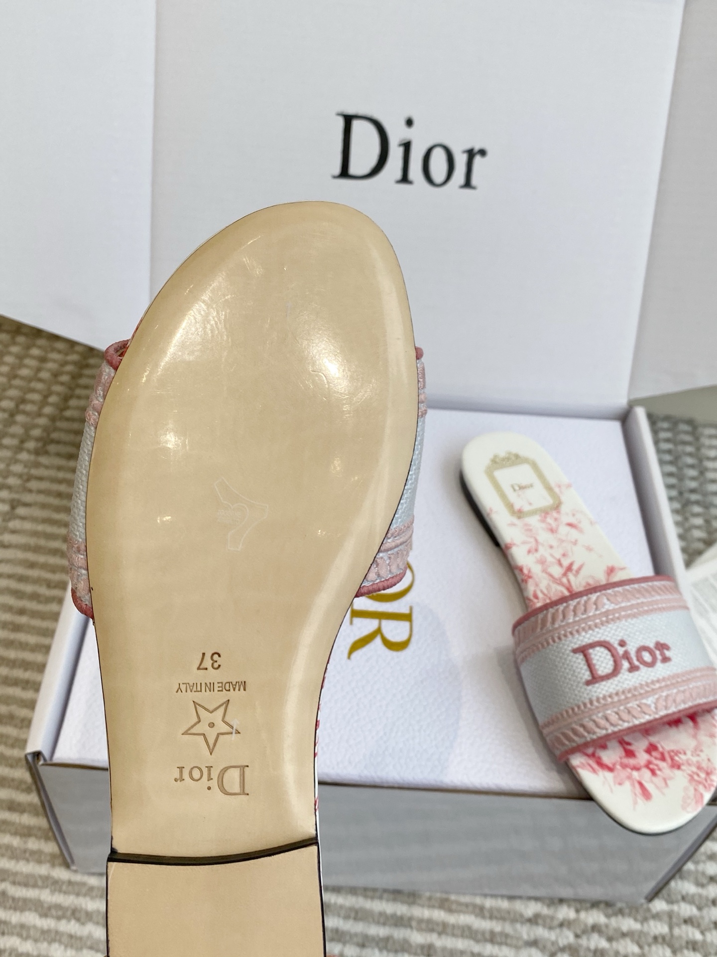 Diro Slippers