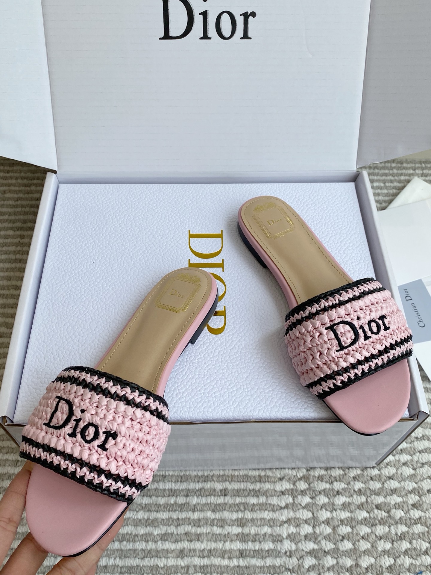 Diro Slippers