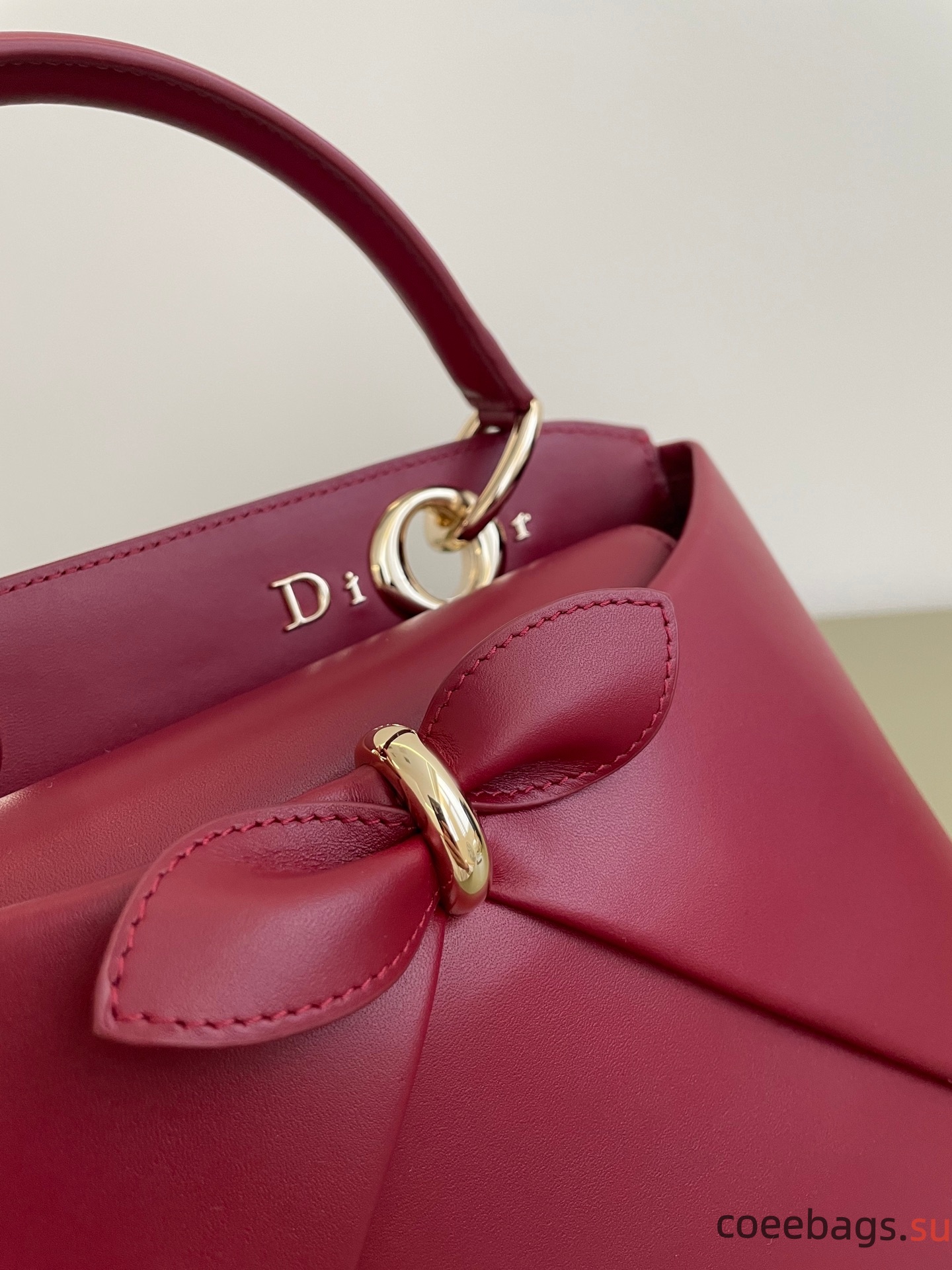 Di0r 2026ss Cigale Bag-28x18x8CM