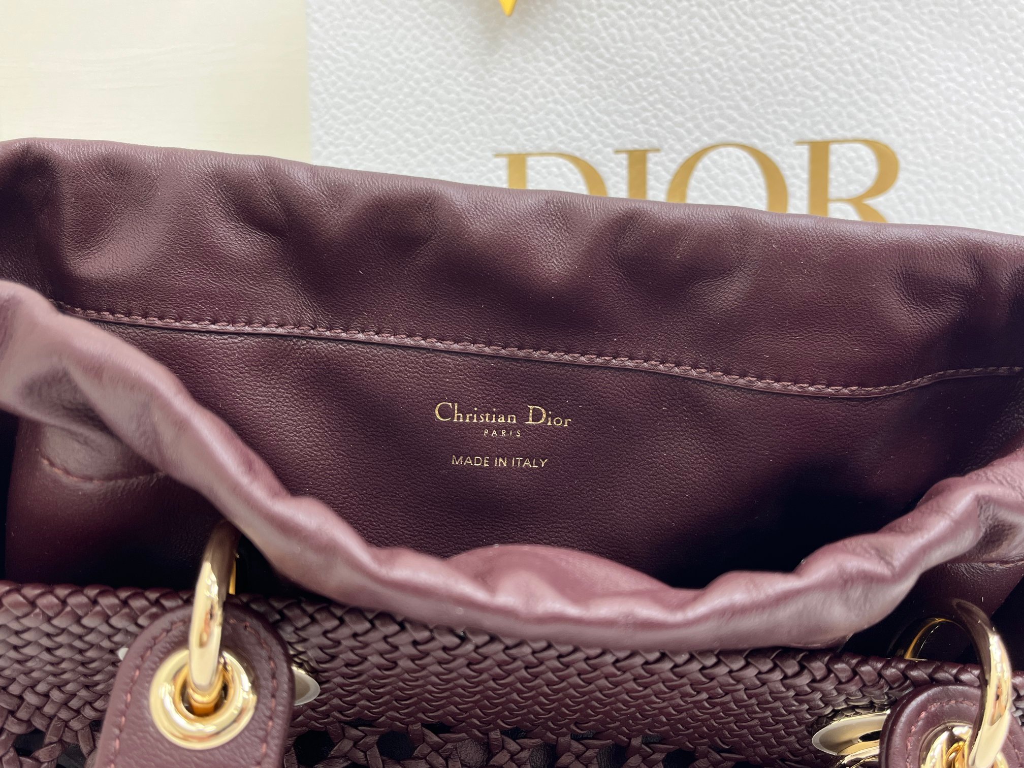 Lady Diro Bag-24x21x12CM