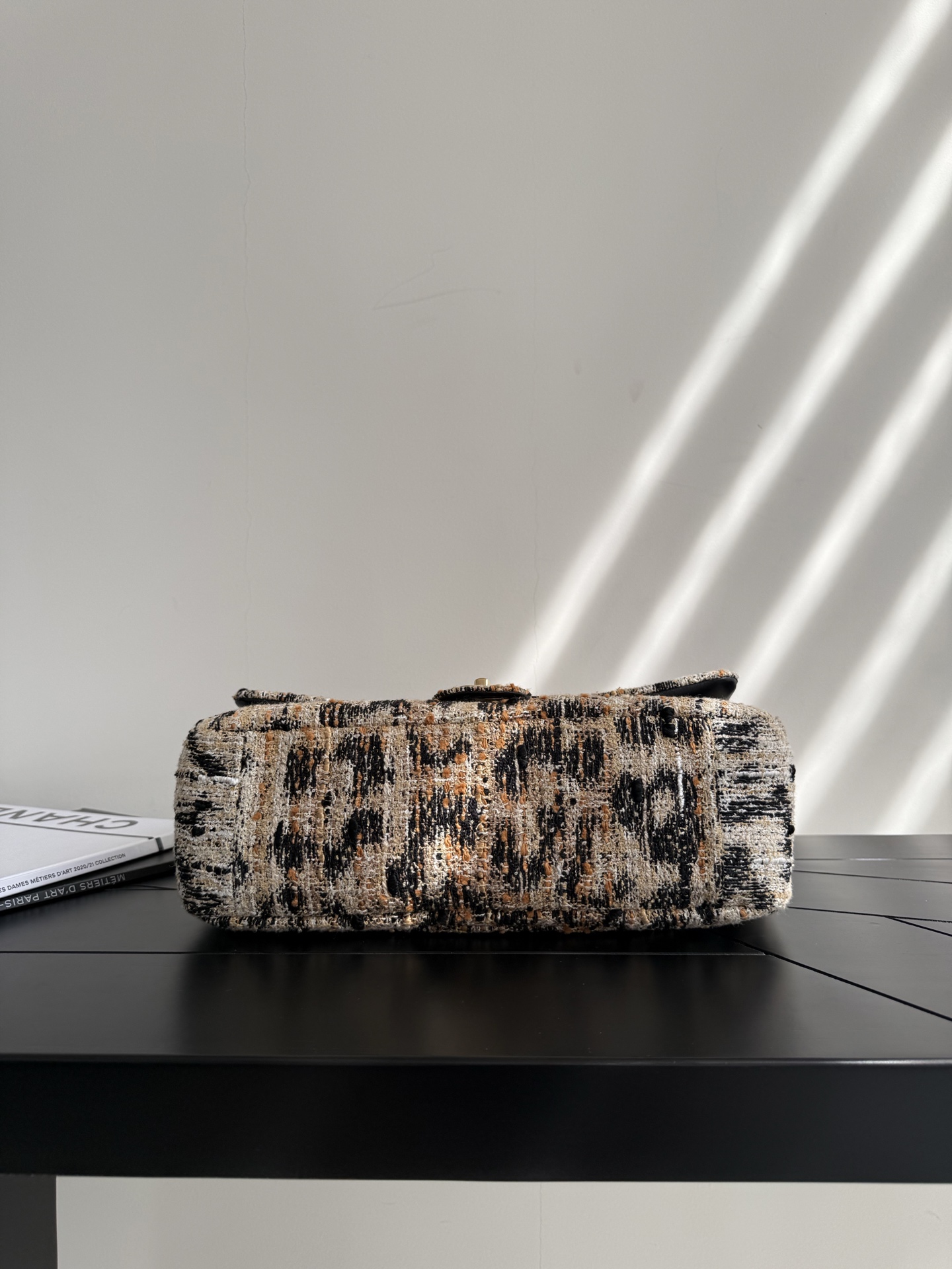 Ch@nel Flap Bag-19×32×10CM
