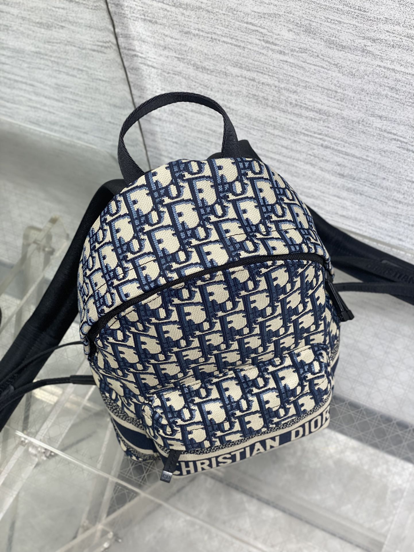 Diro Oblique Backpack-21.5*13*31.5CM