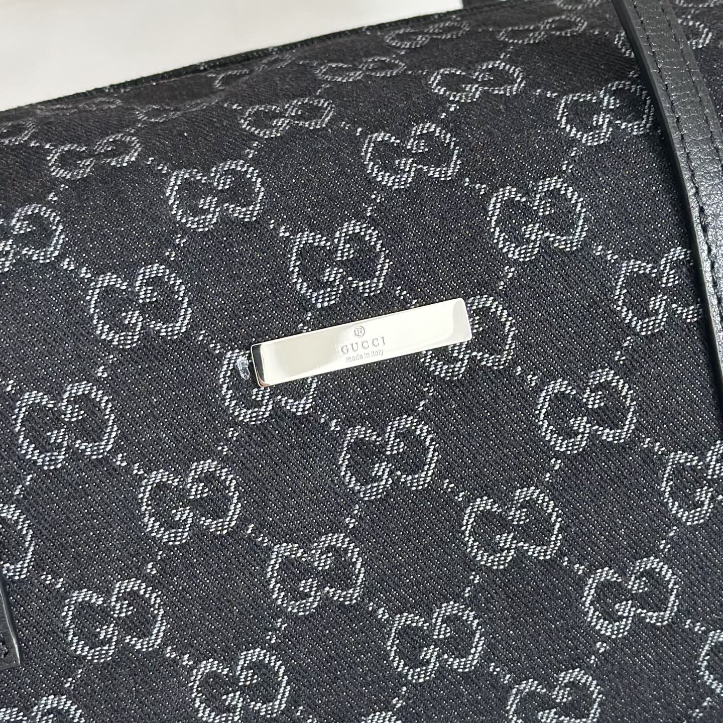 Guc*ci Melrose Medium Boston Bag-29*14*15CM