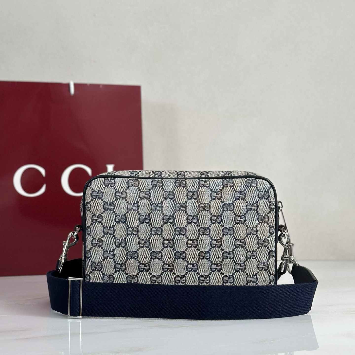 Guc*ci Small Crossbody Bag-24*16*5CM