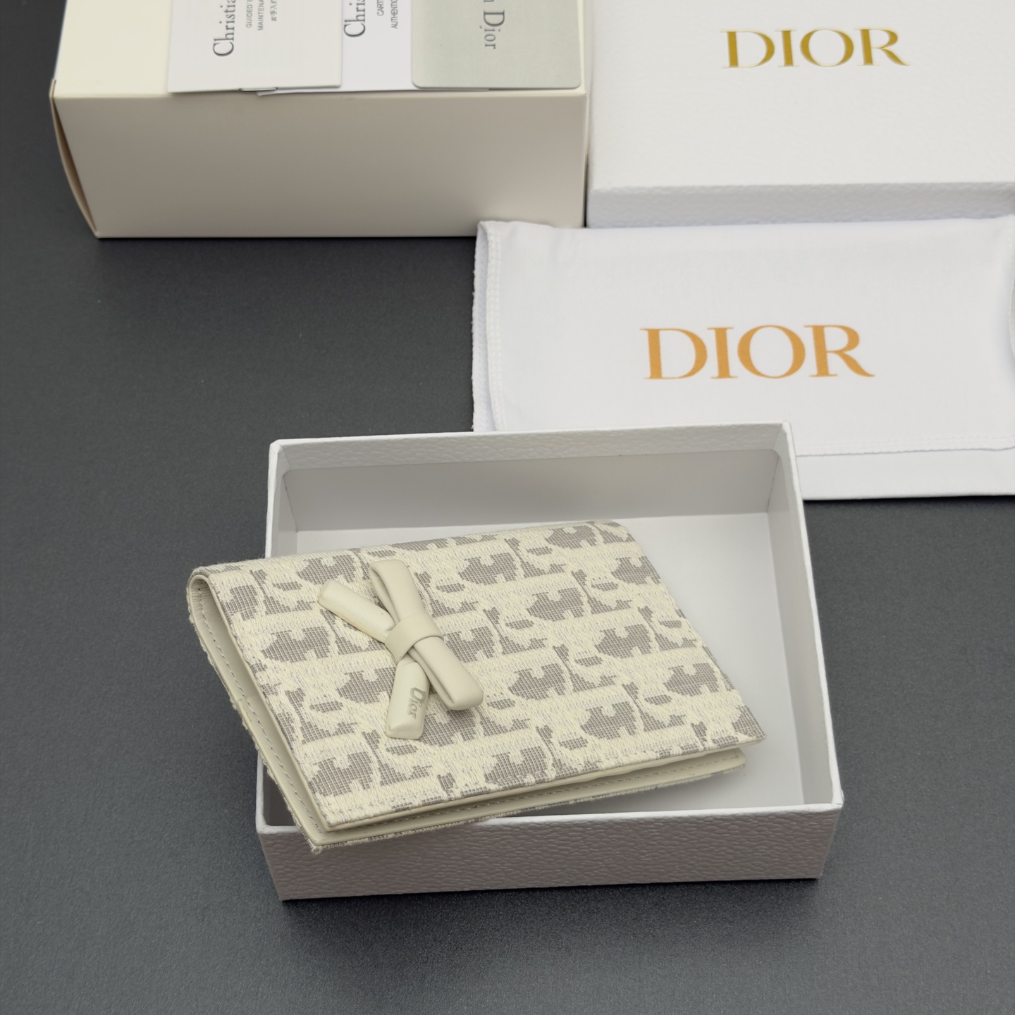 Diro Oblique Promenade Passport Holder-10*14*2CM