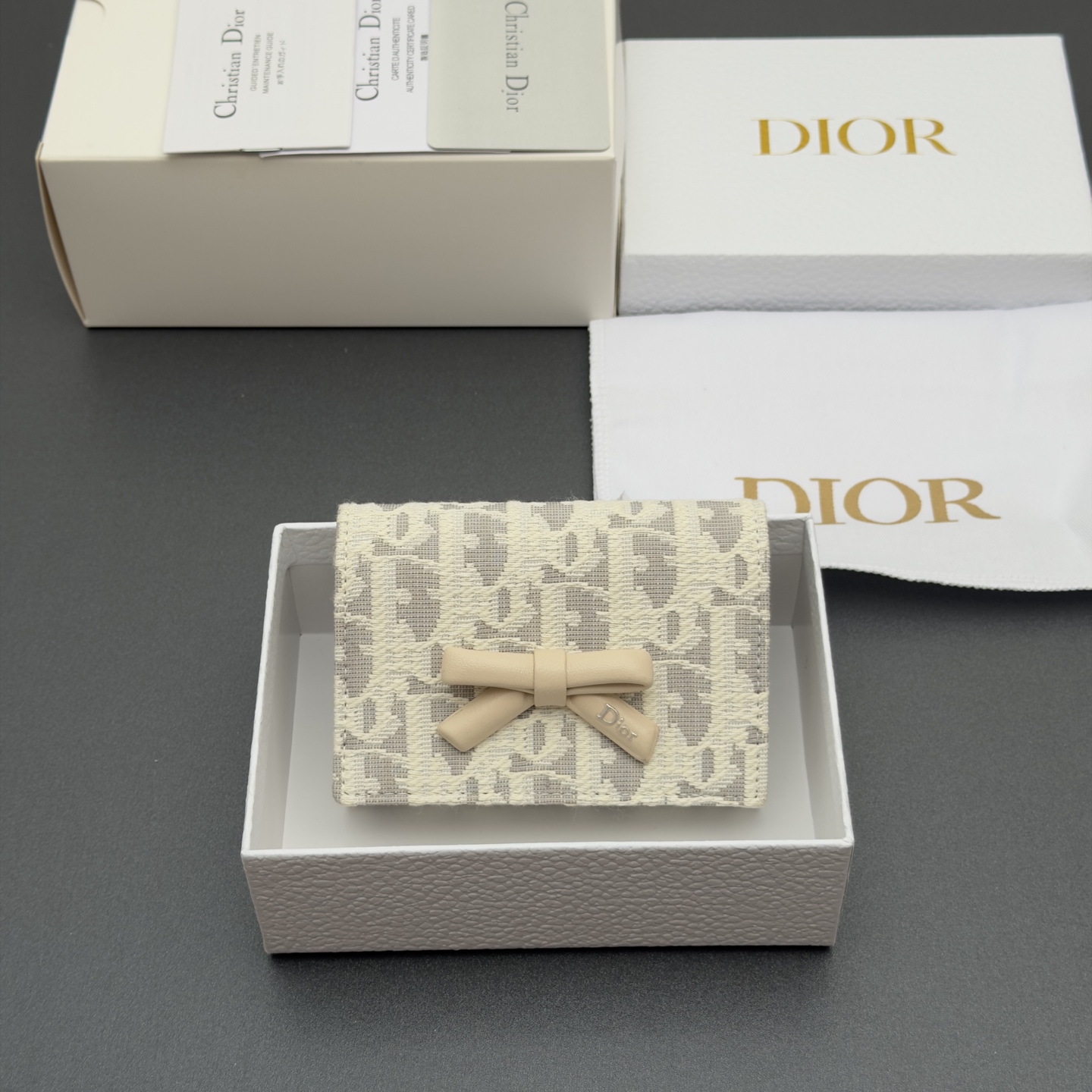 Diro Promenade Glycine Wallet-11*7.5*3CM