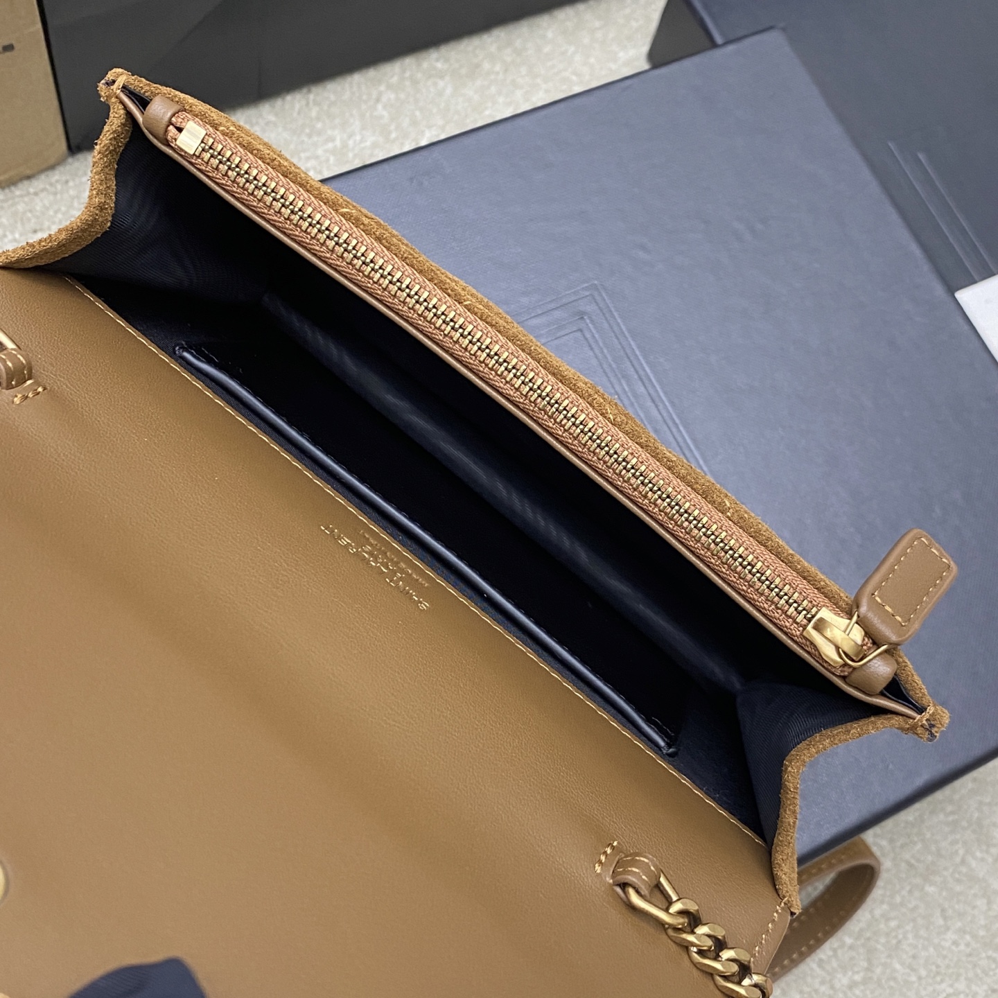 Y51 Woc Chain Bag-19×12.5×4CM