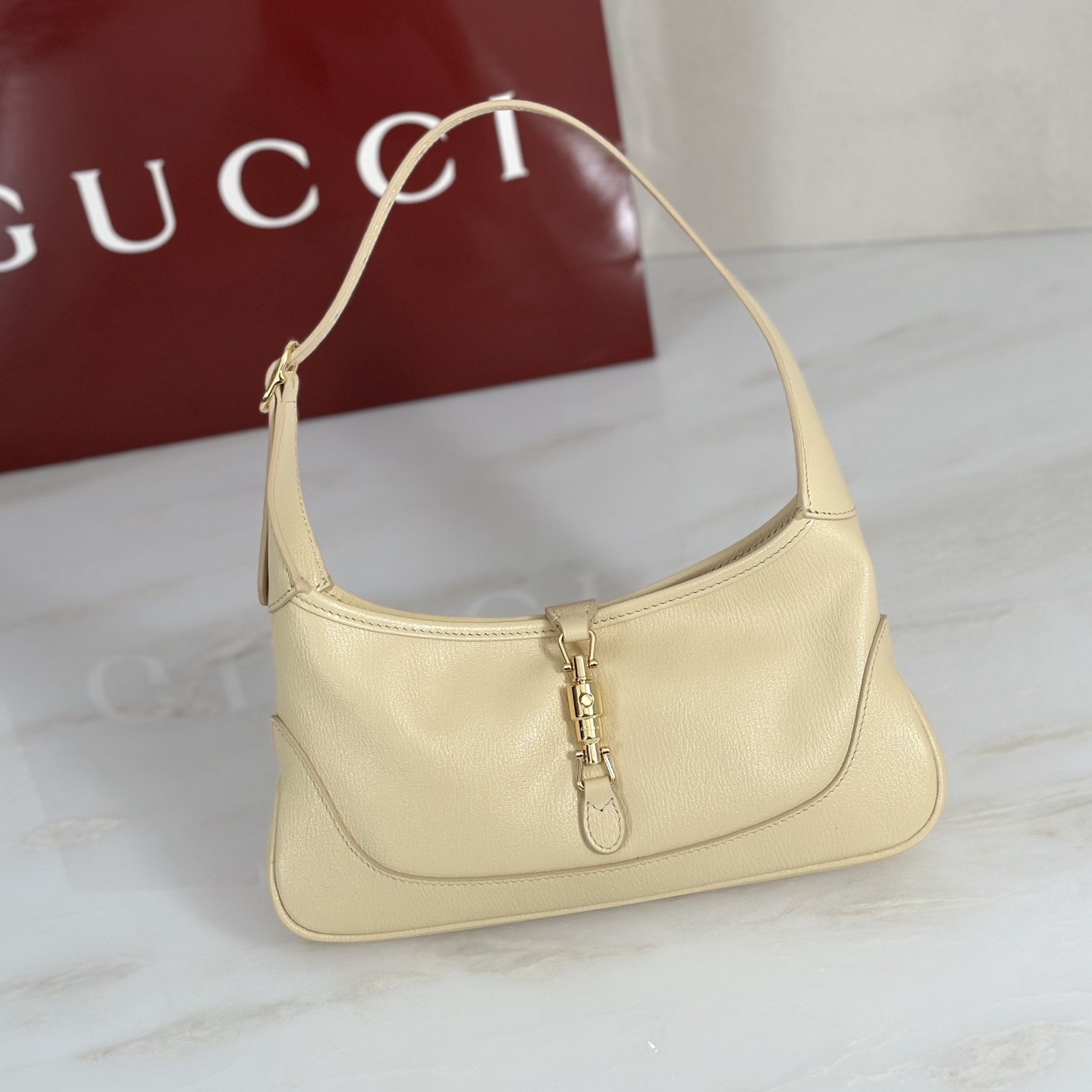 Gvc*1 Jackie Slim Small Shoulder Bag-27*13*3.5CM