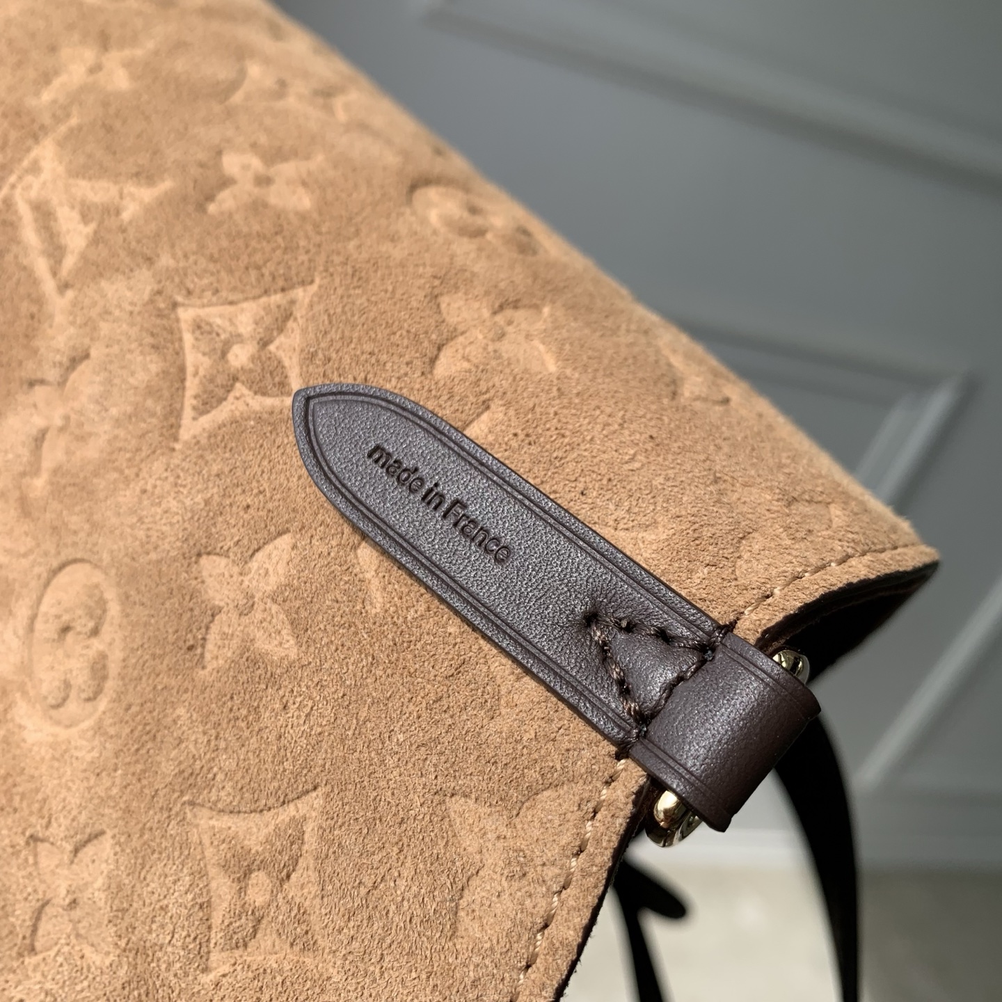 LV All In One Monogram Empreinte Leather - Women -40 x 22 x 15CM