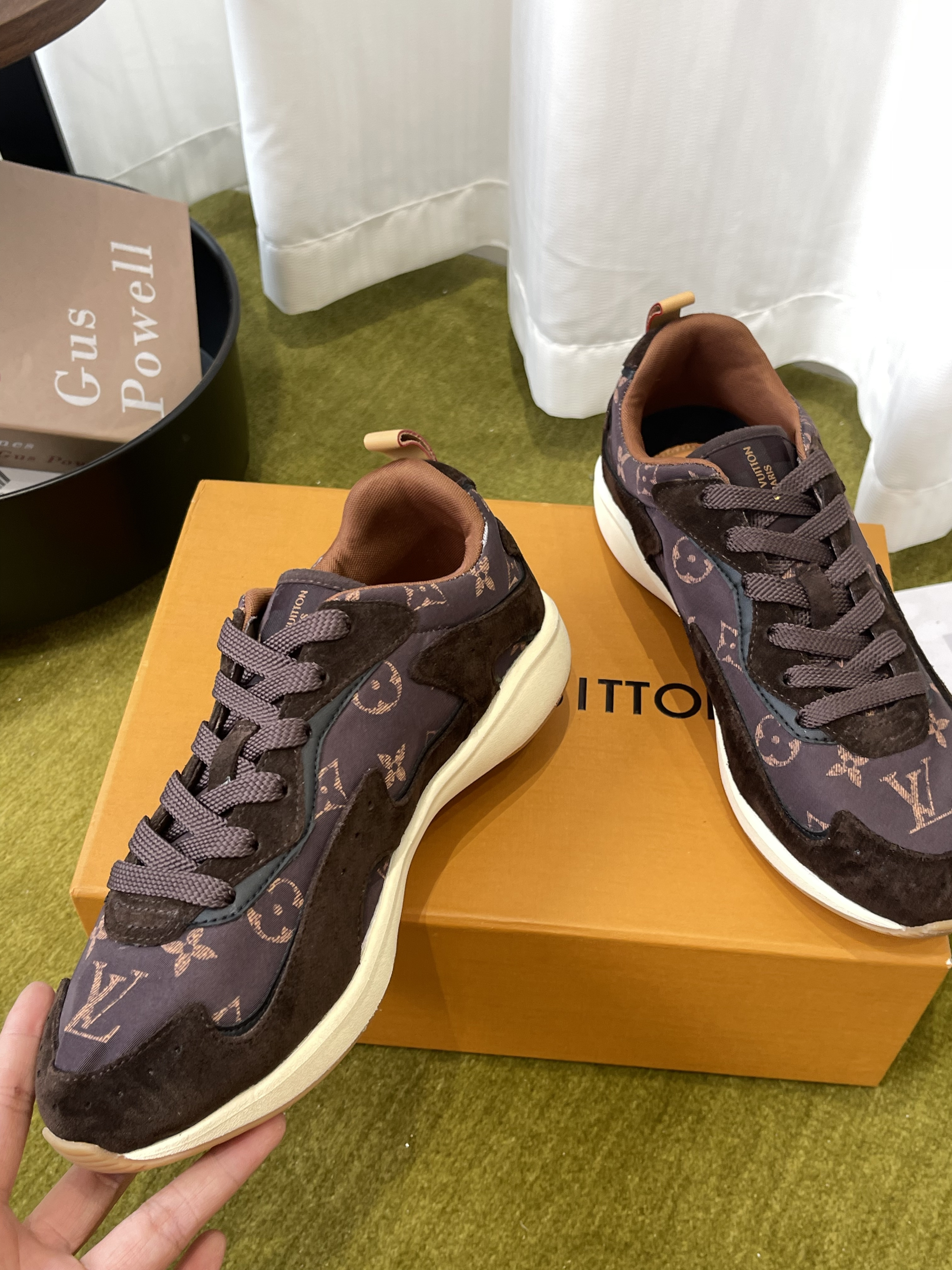 LV Drop 300 Sneaker (EU35-41)