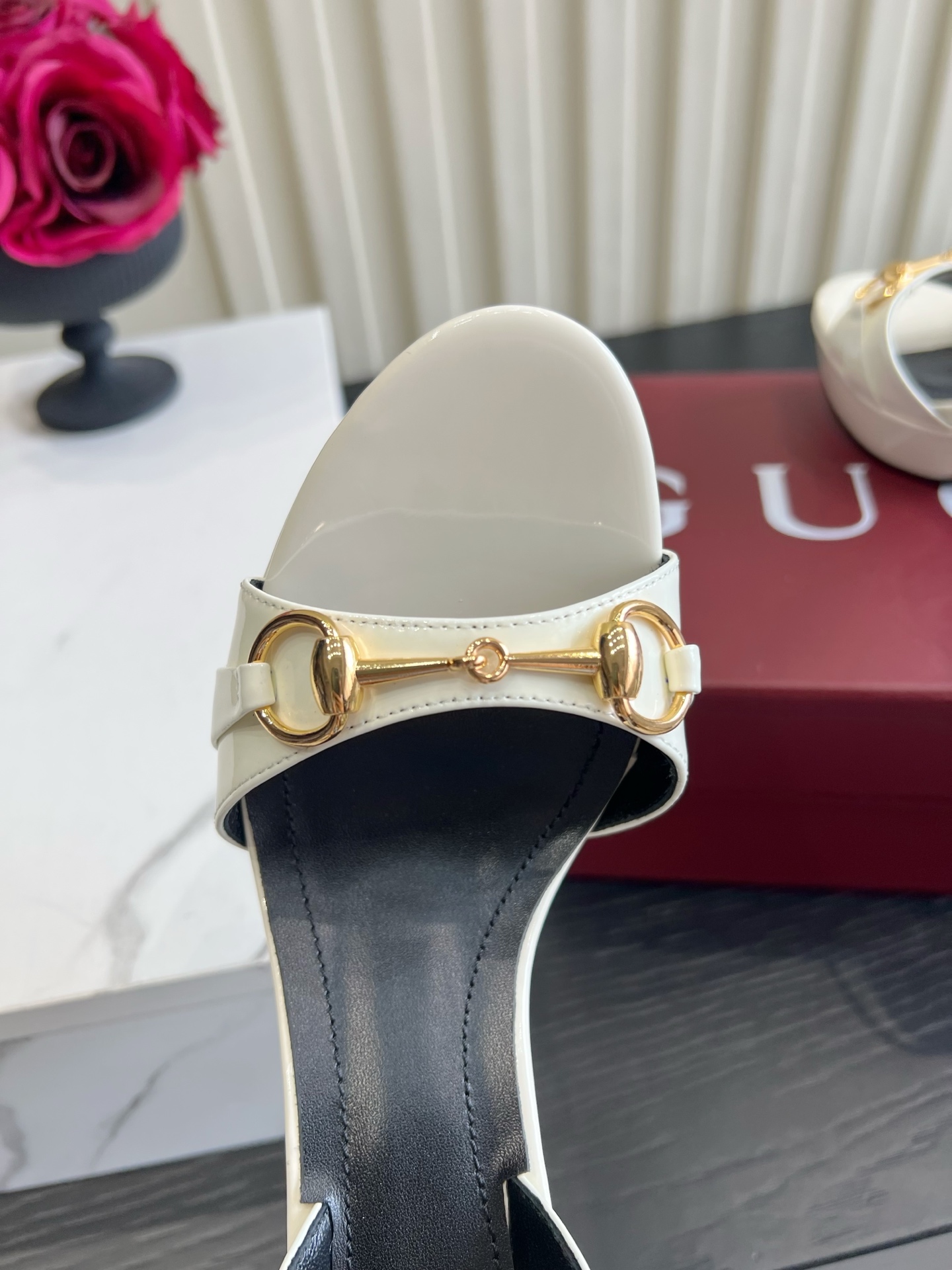 Gv*c* Horsebit GG Heels(EU35-42)
