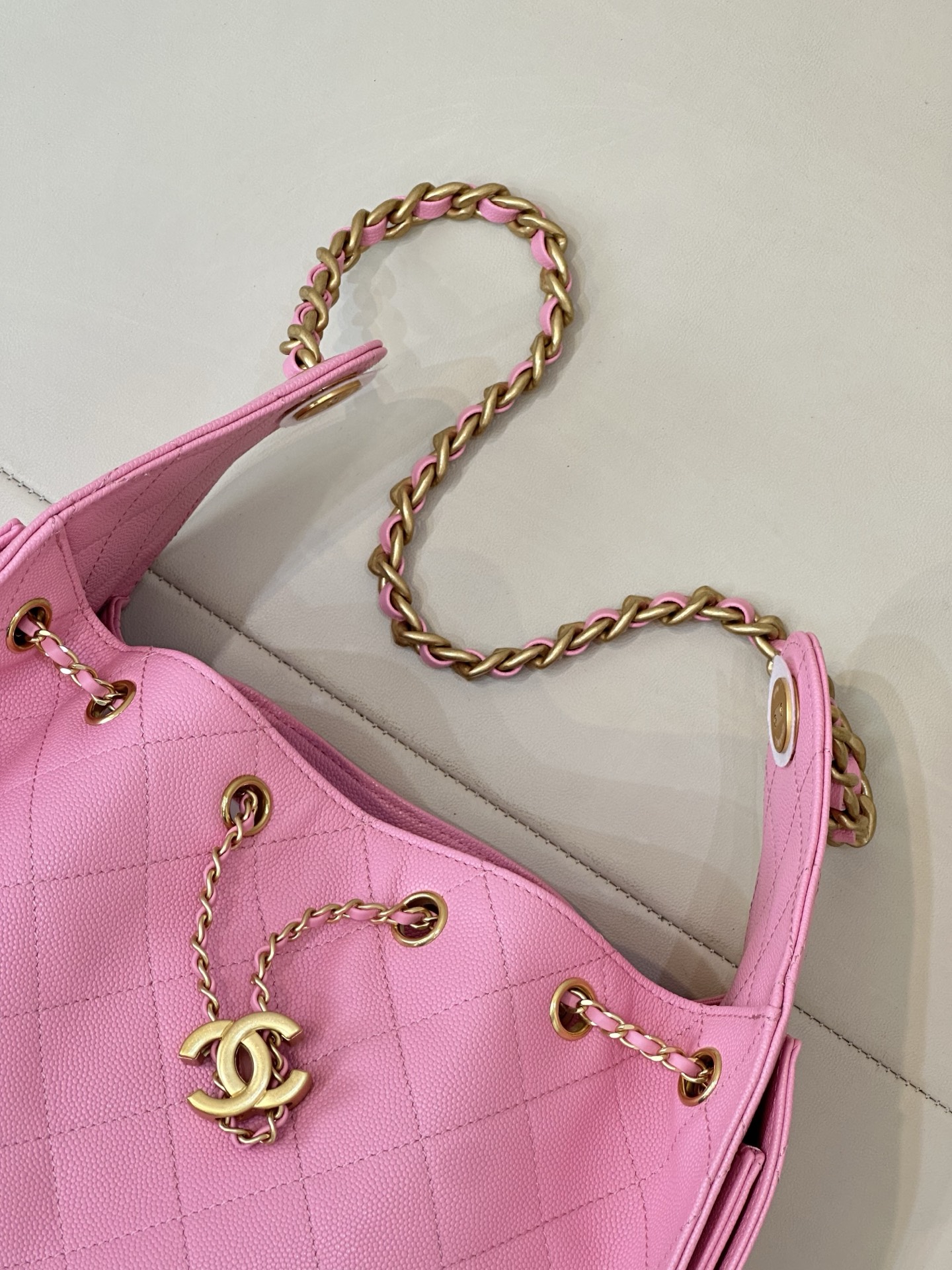 Ch@nel Bag--30*26*14CM