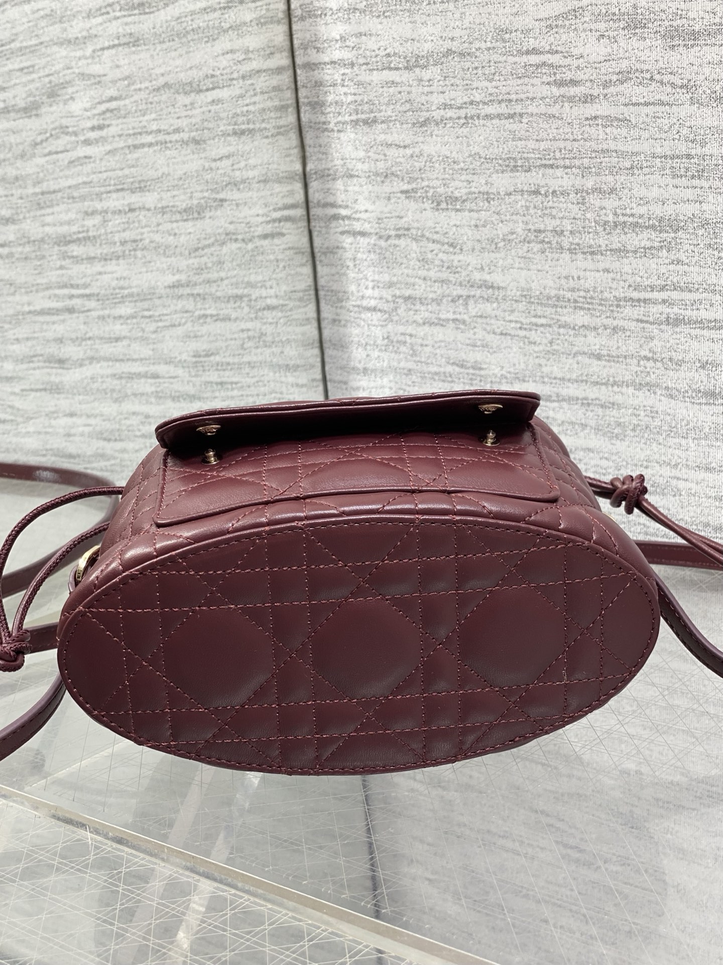 Di*or Trave Bag-20*22*5.5CM