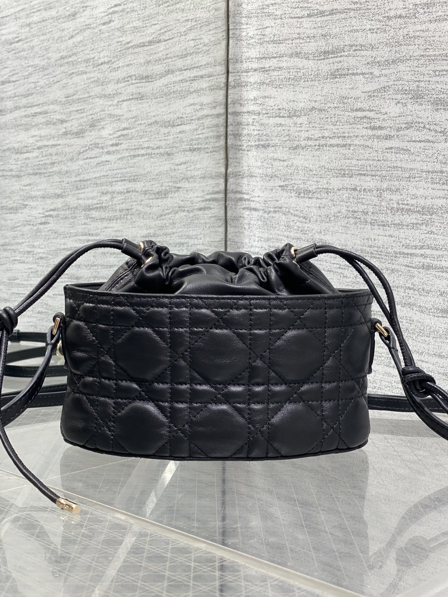 Di*or Trave Bag-20*22*5.5CM