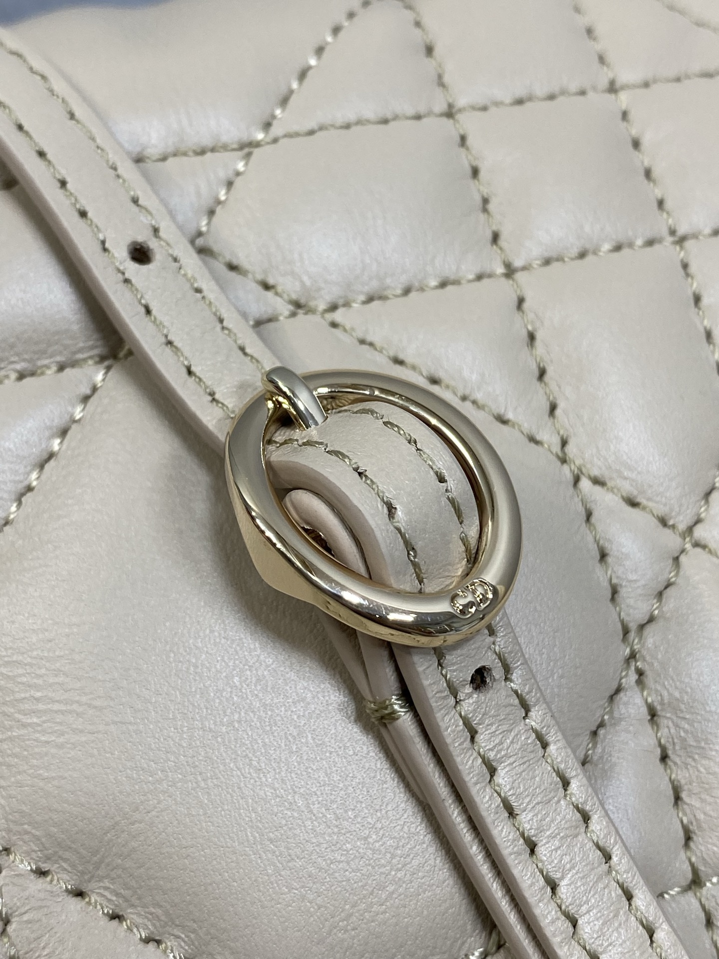 Di*or Top Handle Bag-22.5*9*13CM
