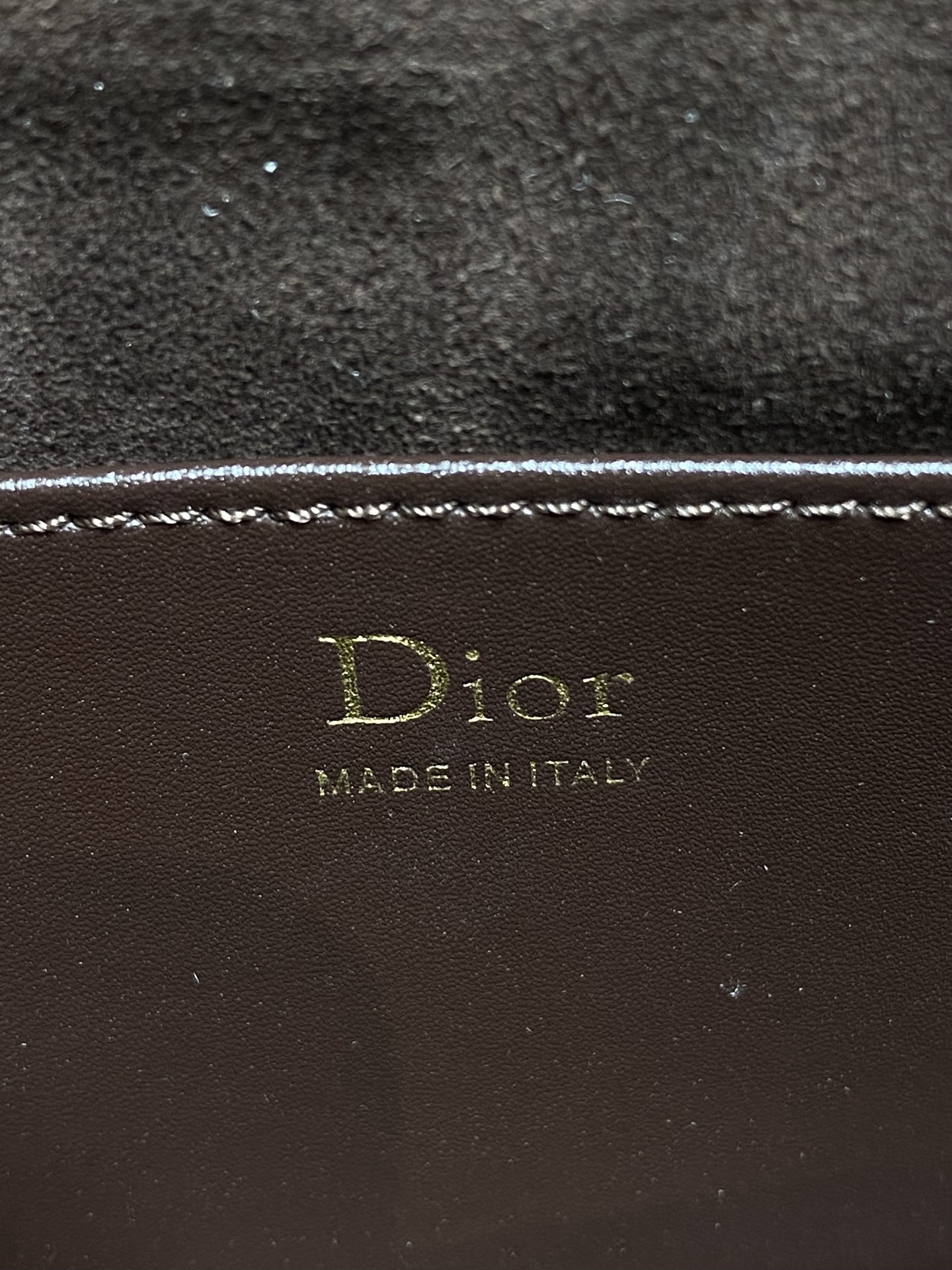 Di*or Top Handle Bag-22.5*9*13CM