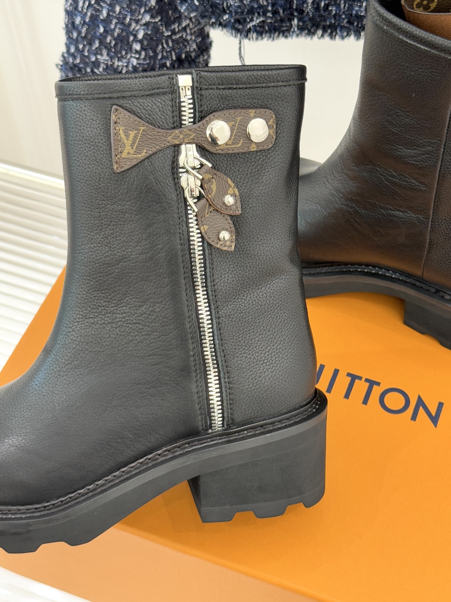 L0vis Vvtt0n Boots(EU35-41)