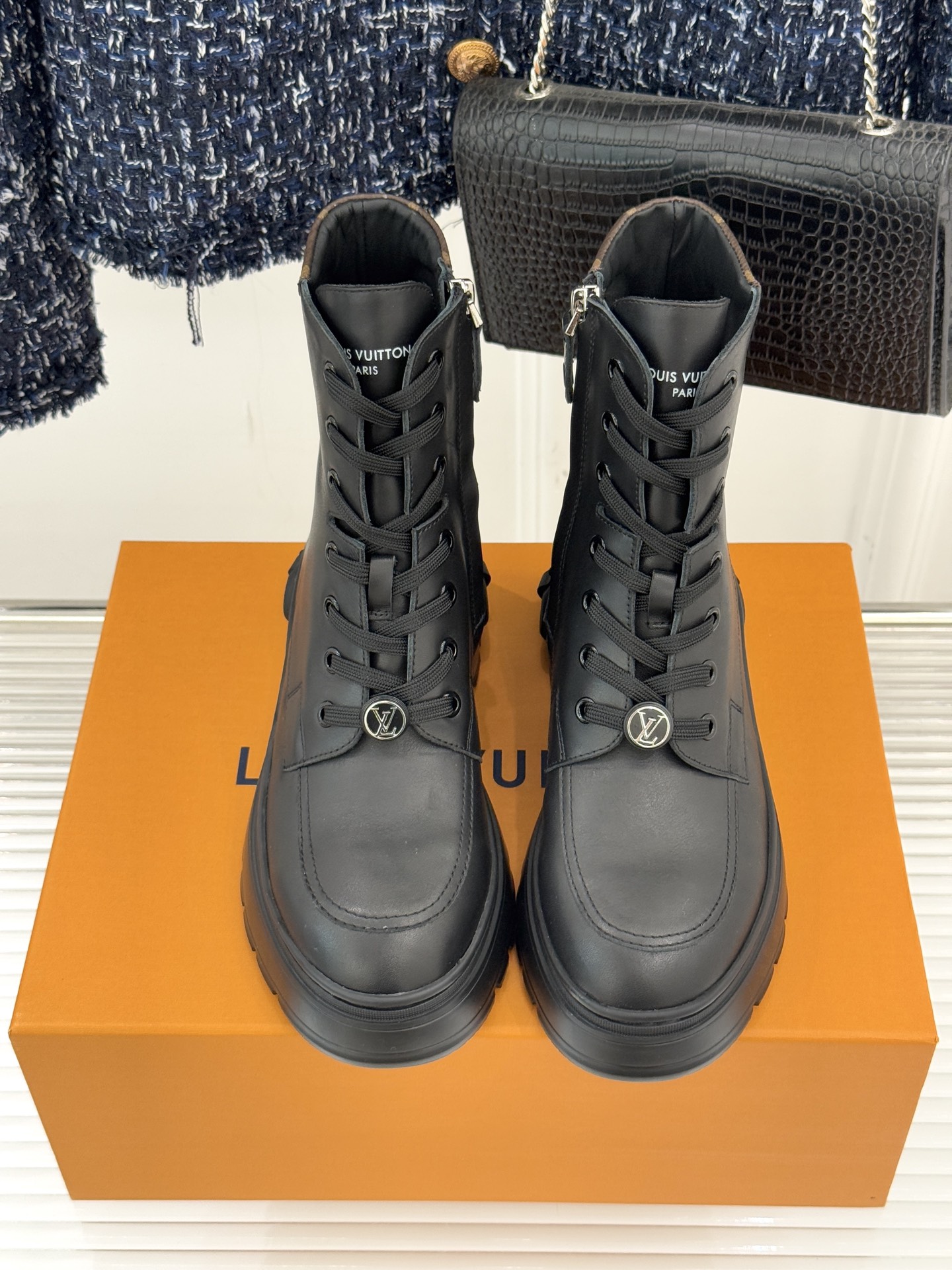 L0vis Vvtt0n Boots(EU35-41)