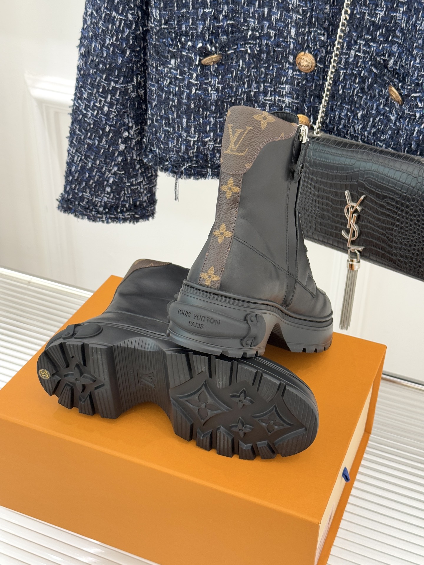 L0vis Vvtt0n Boots(EU35-41)