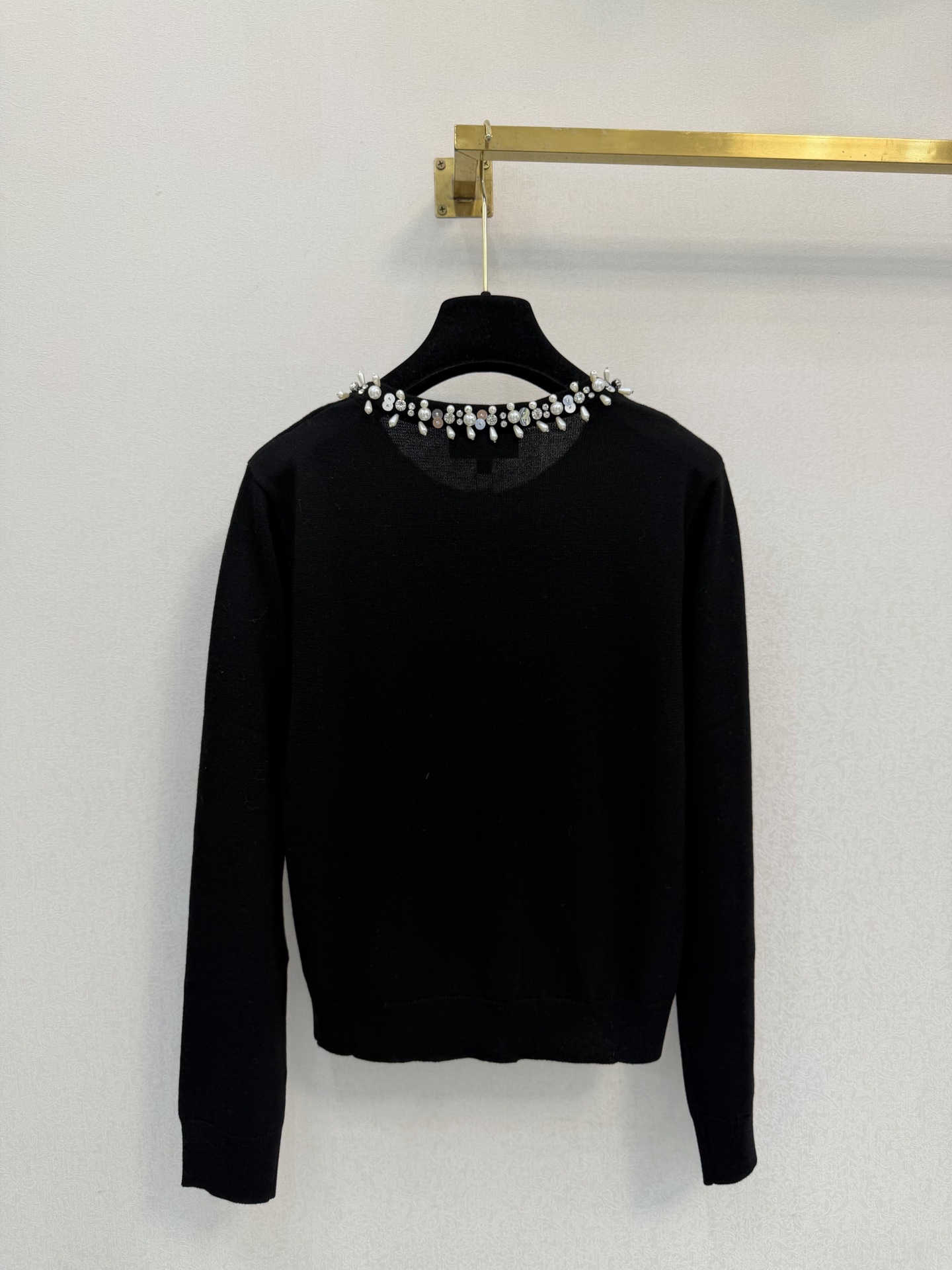 Ch@nel 26S Knit Cardigan