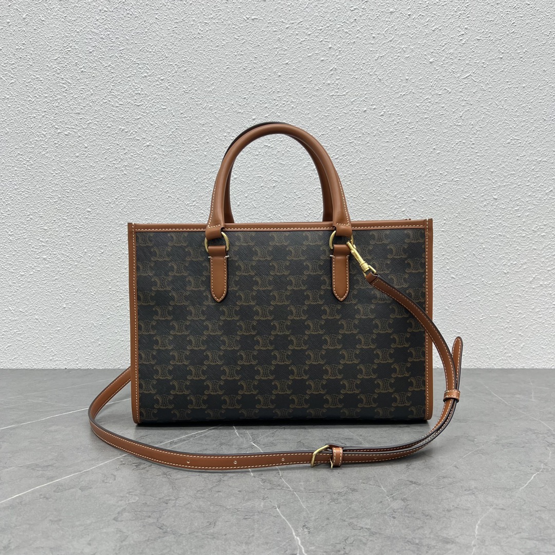 Celin Cabas Tote-34×12.5×23CM