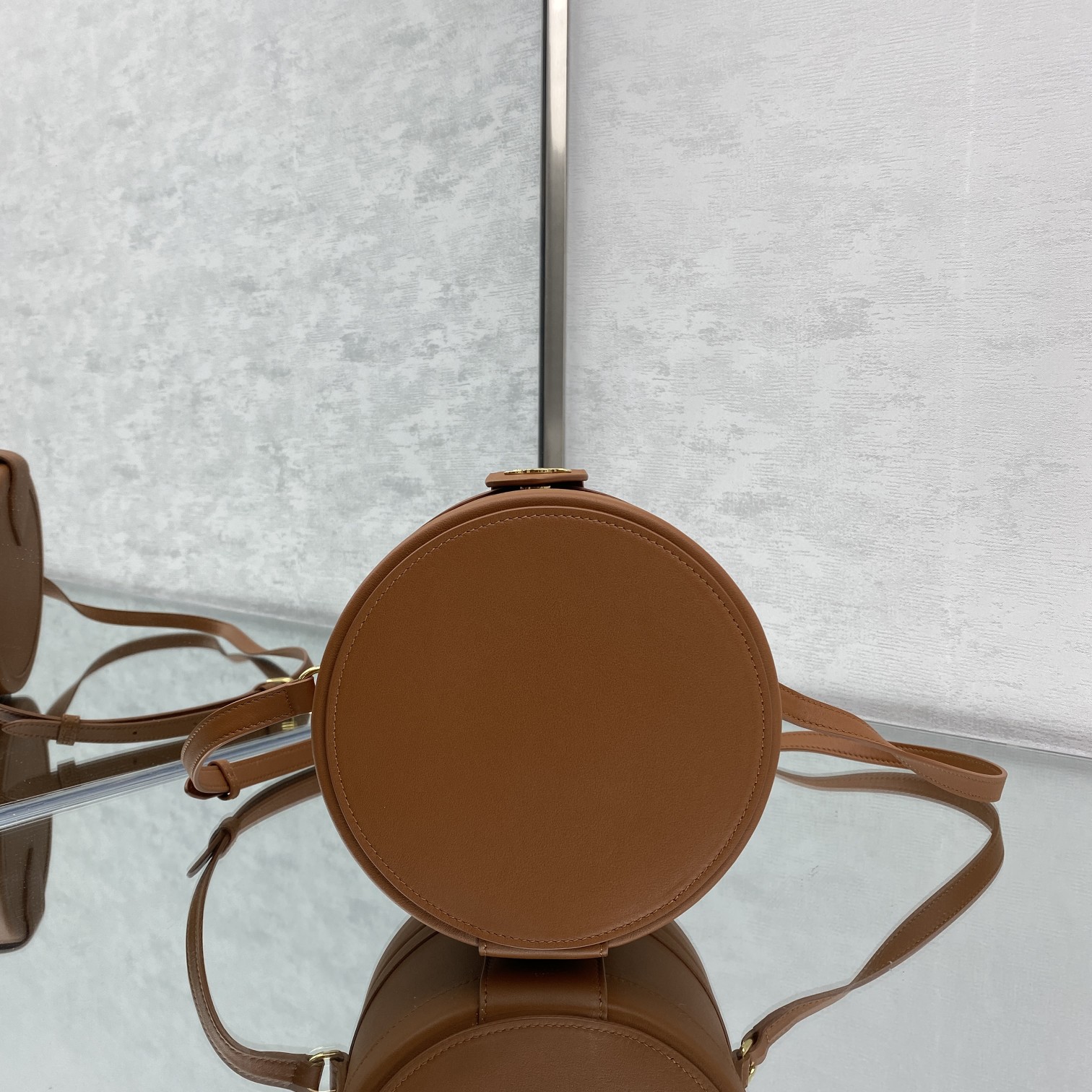 Celin Tambour Bag-17x12x1CM