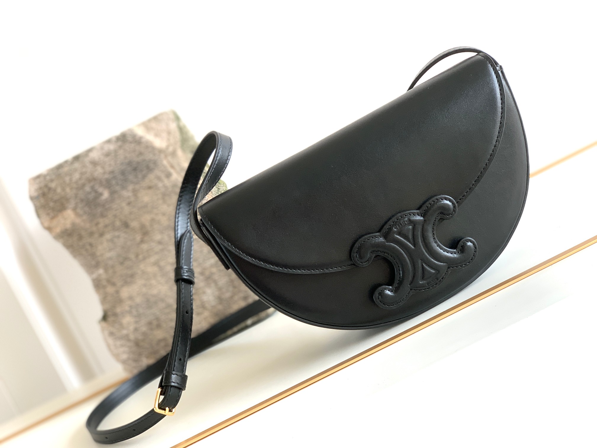 Ce**e besace triomphe bag-23*13.5**6cm