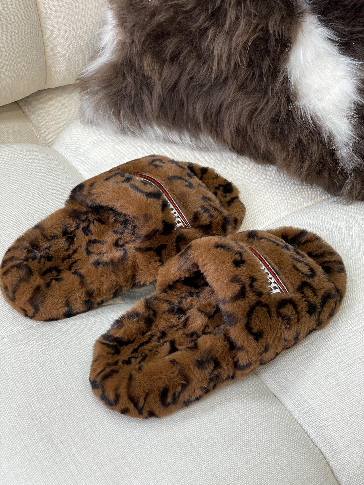 Balenciag Sandals
