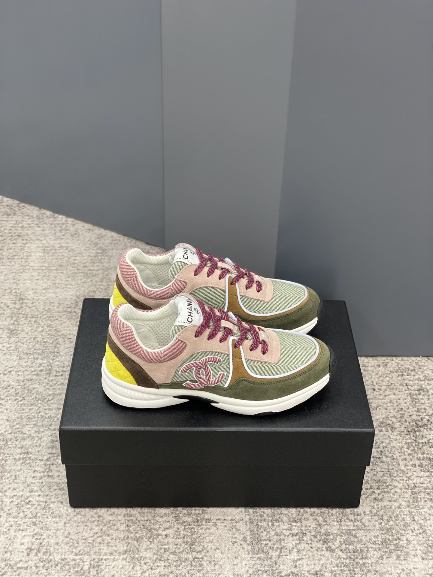 Ch@nel Sneakers