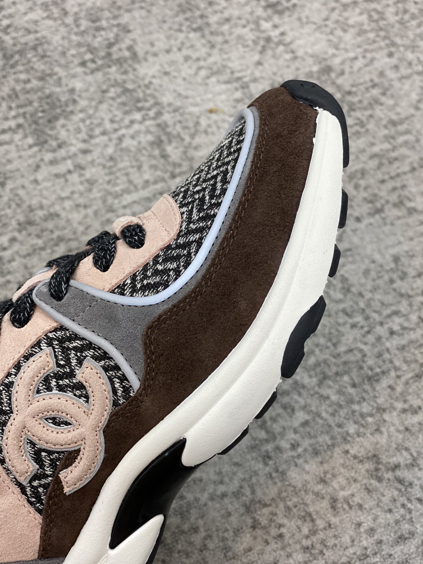 Ch@nel Sneakers