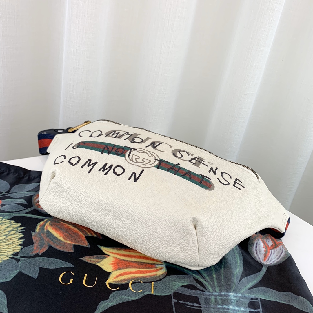 G*u*i waist bag-28×18×8cm